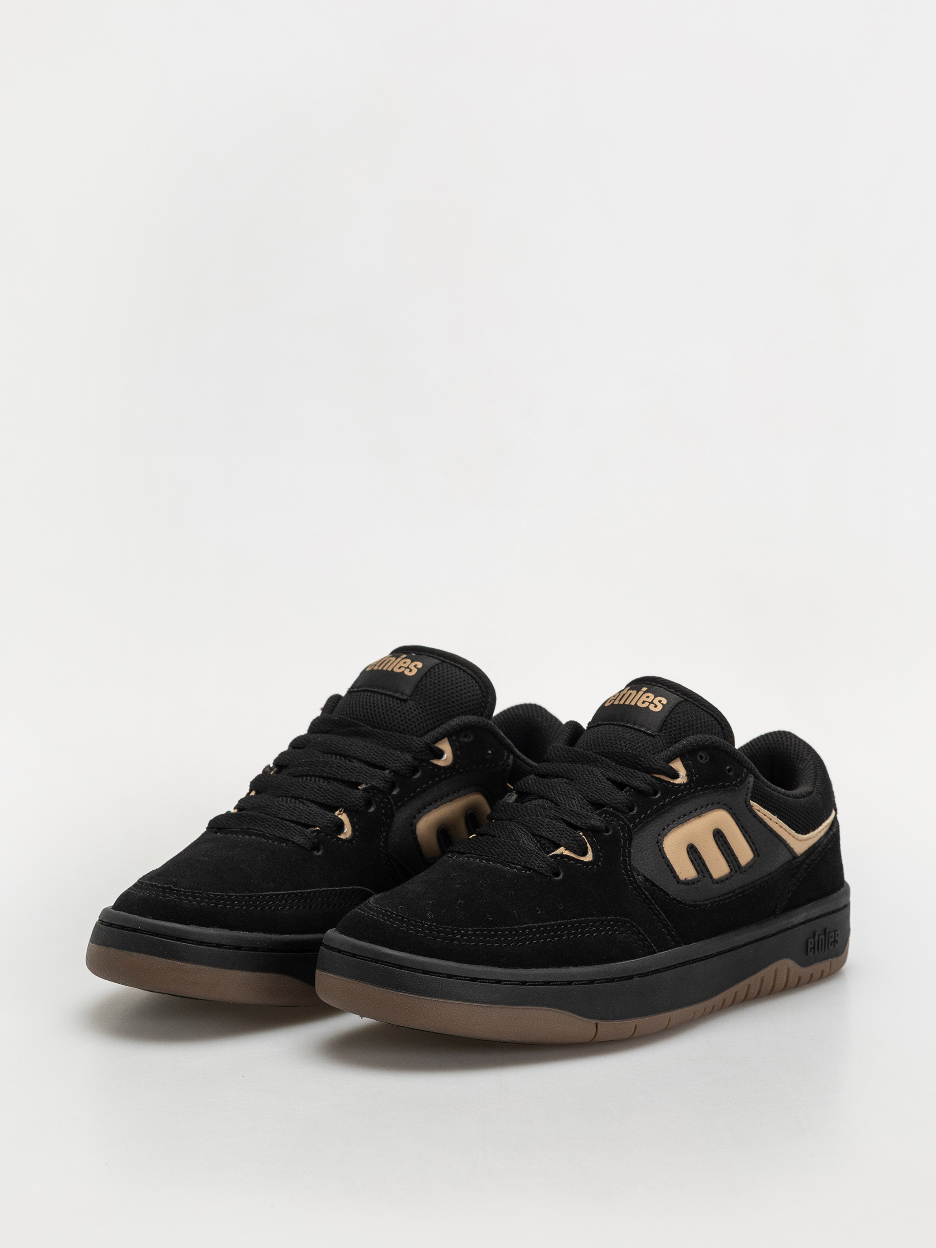 Buty Etnies Loot (black/black/gum)
