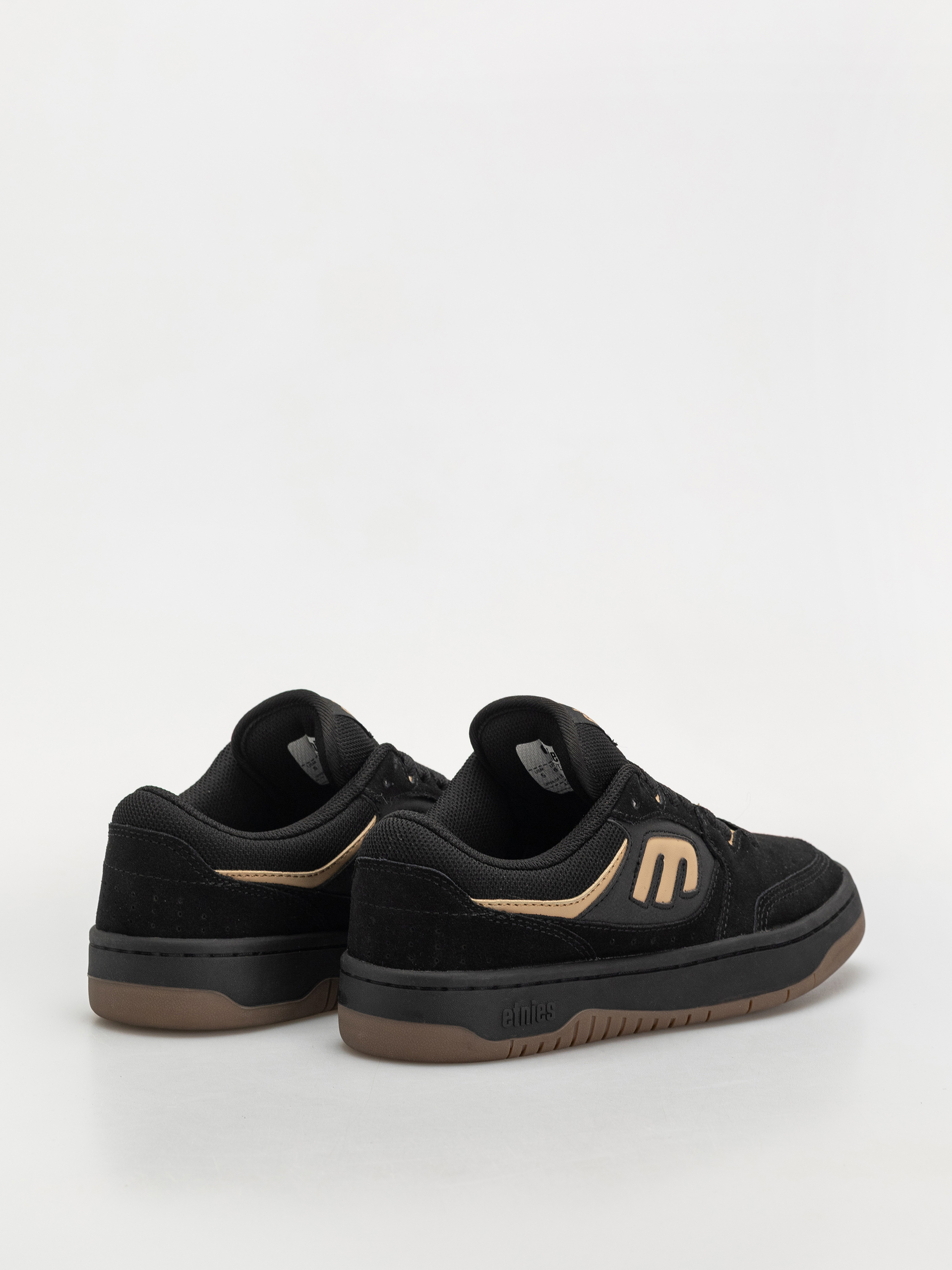 Buty Etnies Loot (black/black/gum)