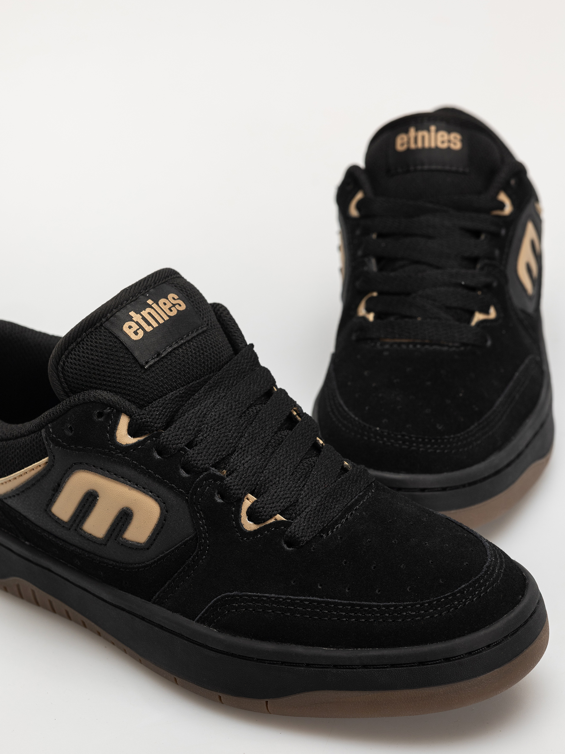 Buty Etnies Loot (black/black/gum)
