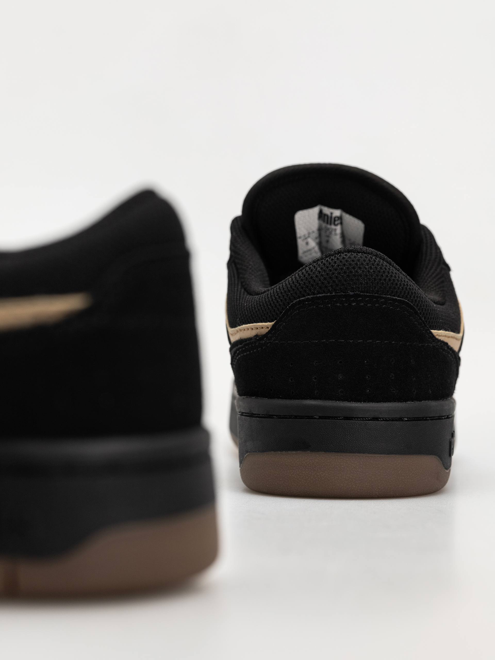 Buty Etnies Loot (black/black/gum)