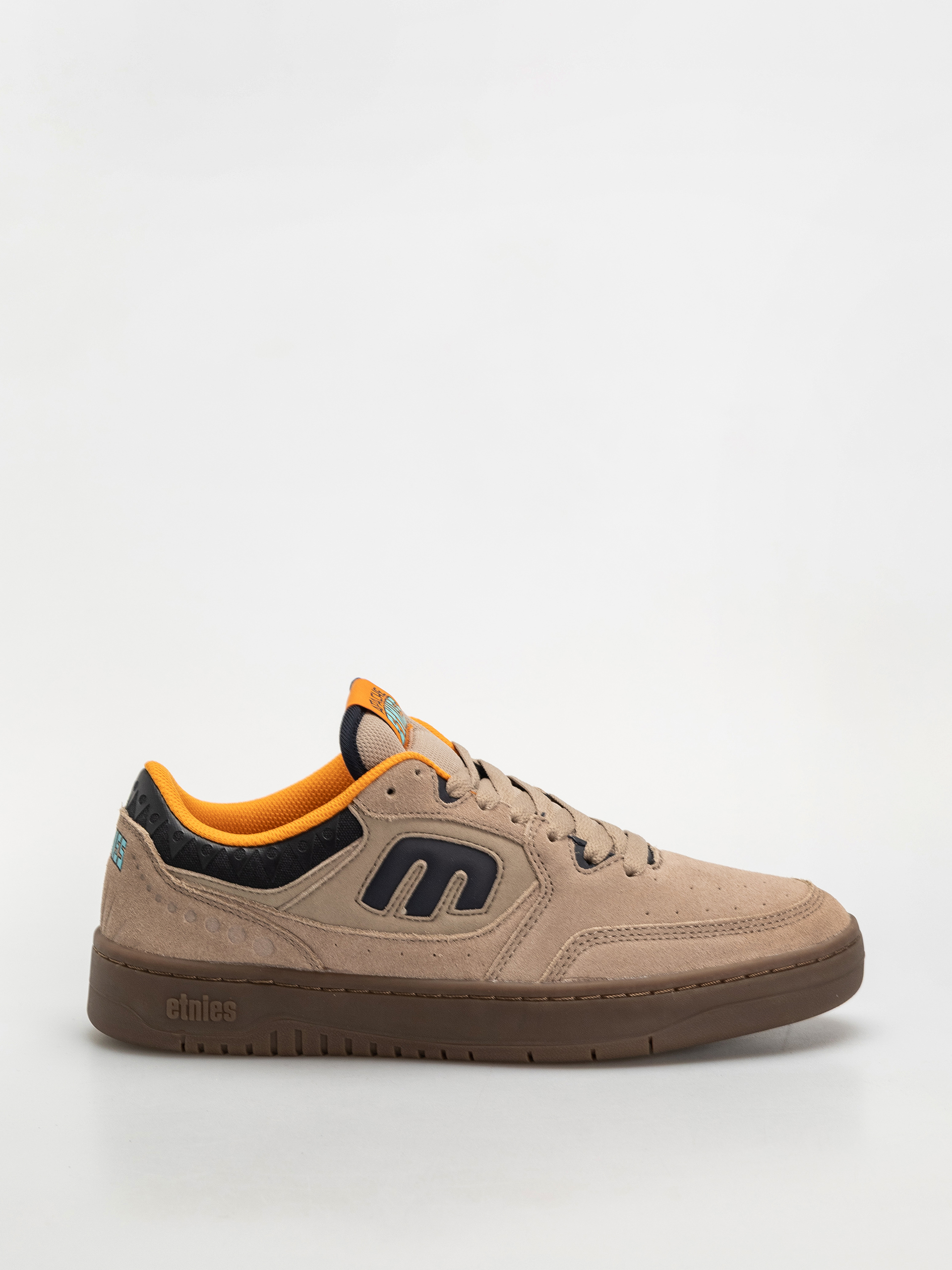Buty Etnies Loot X Apache (tan/gum)