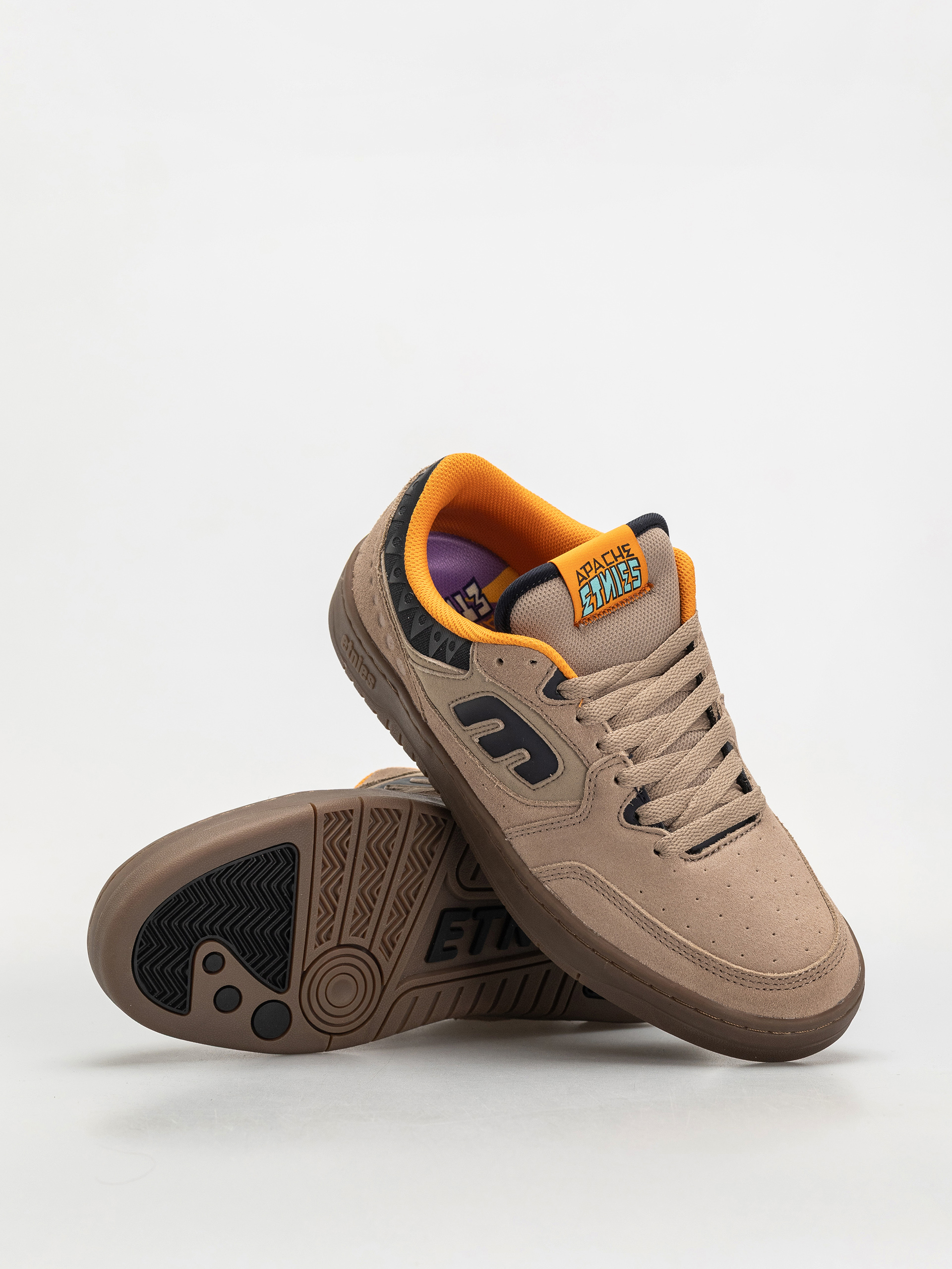 Buty Etnies Loot X Apache (tan/gum)