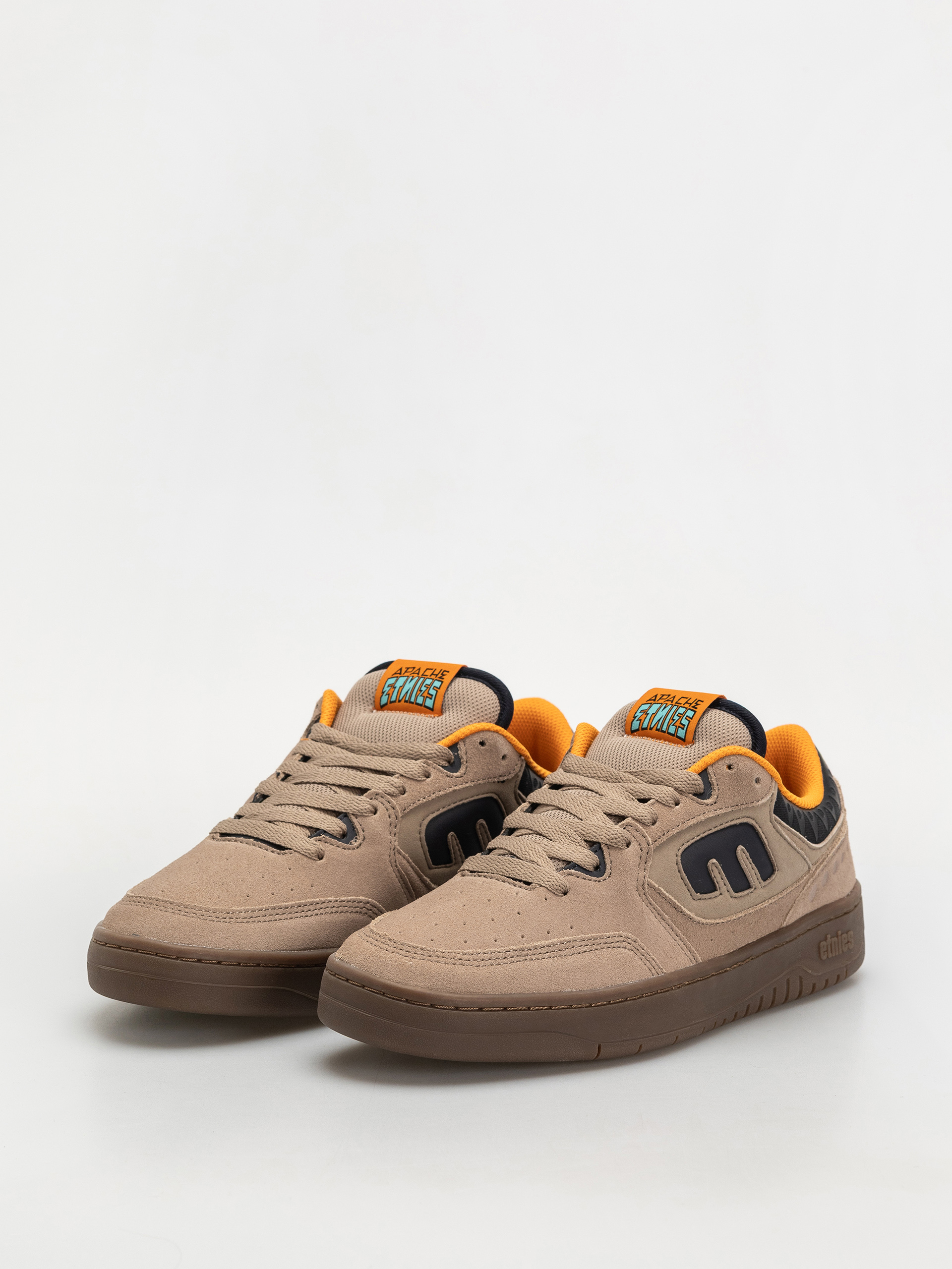 Buty Etnies Loot X Apache (tan/gum)