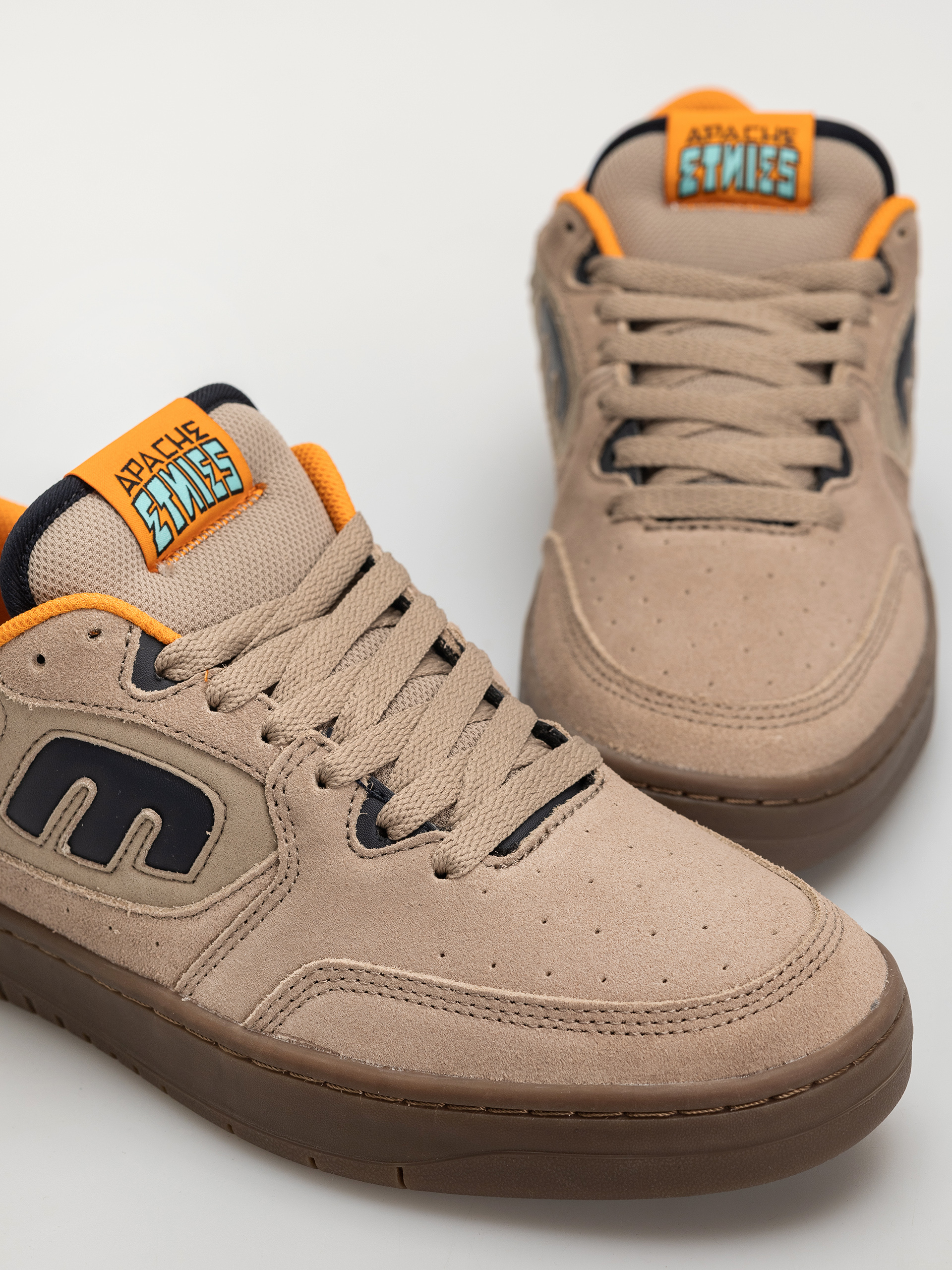 Buty Etnies Loot X Apache (tan/gum)