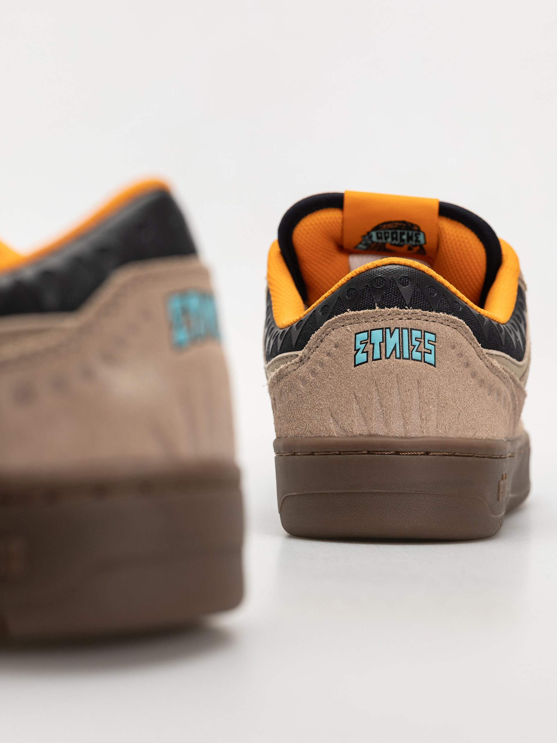 Buty Etnies Loot X Apache (tan/gum)
