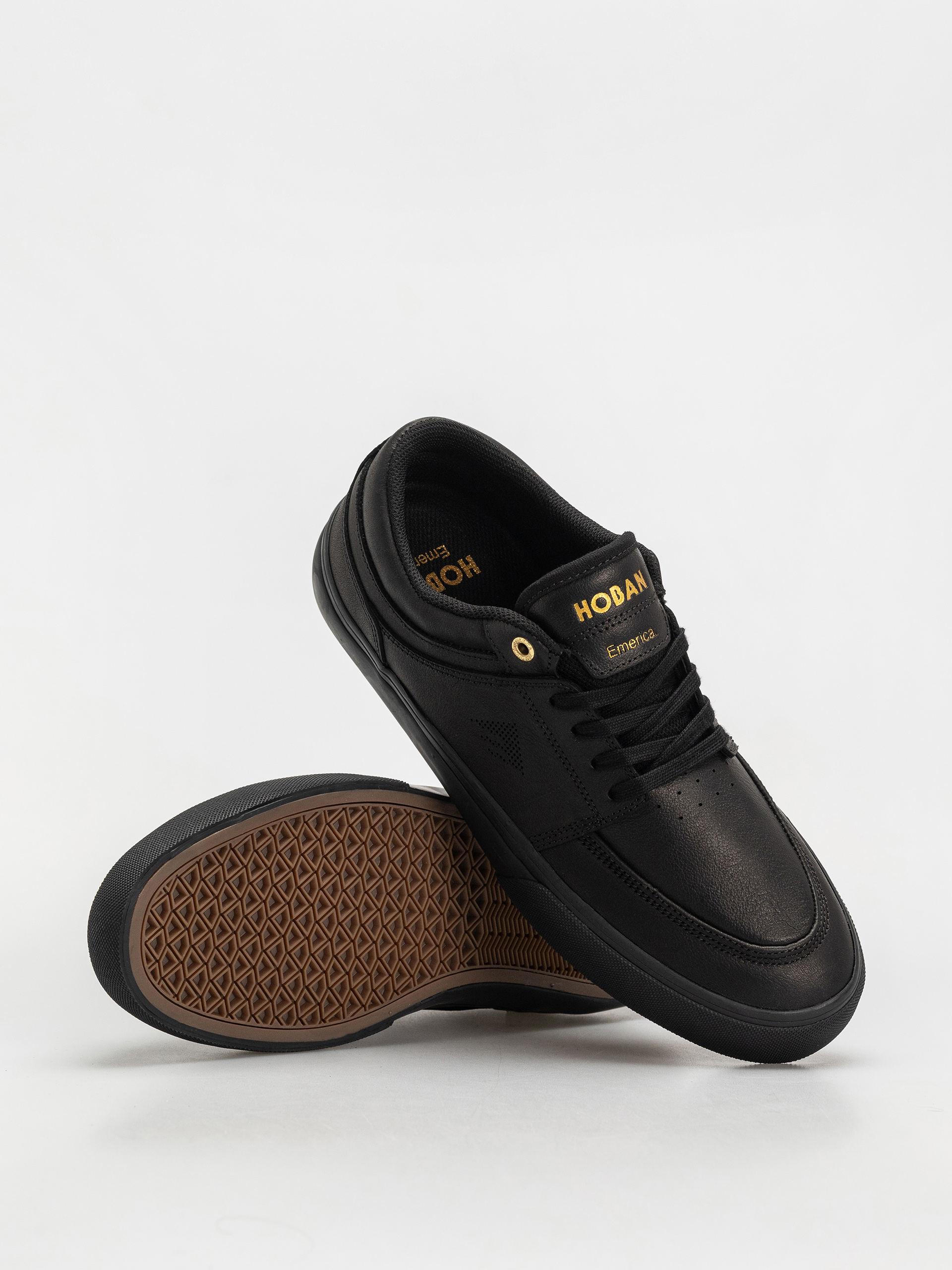 Buty Emerica Hoban (black/gold)