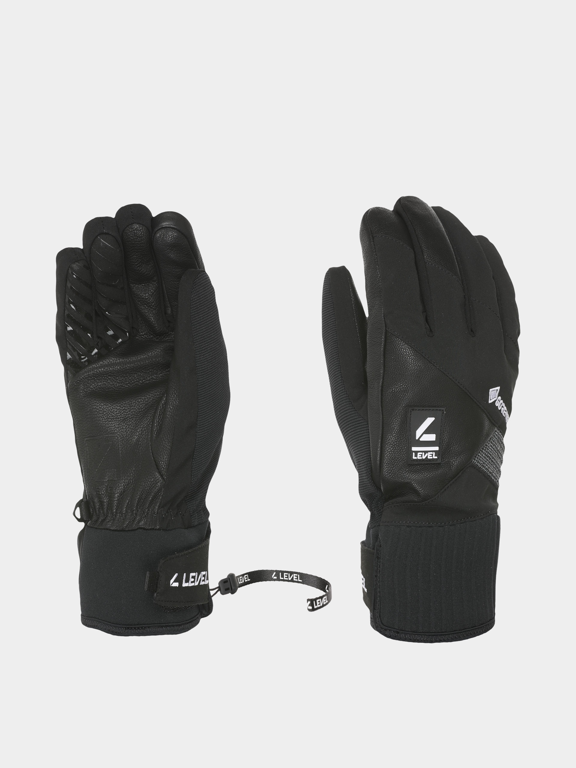 Ru0119kawice Level I Storm Gore Tex (black)