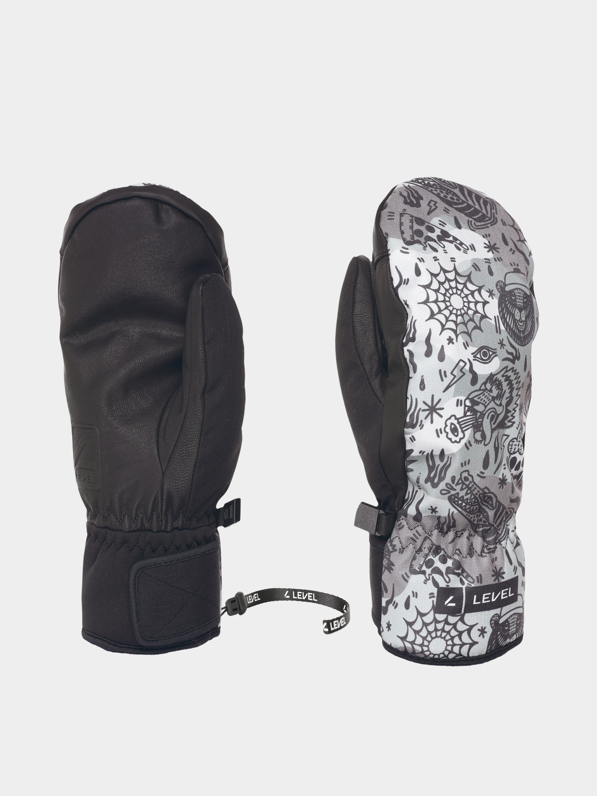 Rękawice Level Vertigo Pro Mitt (camo)