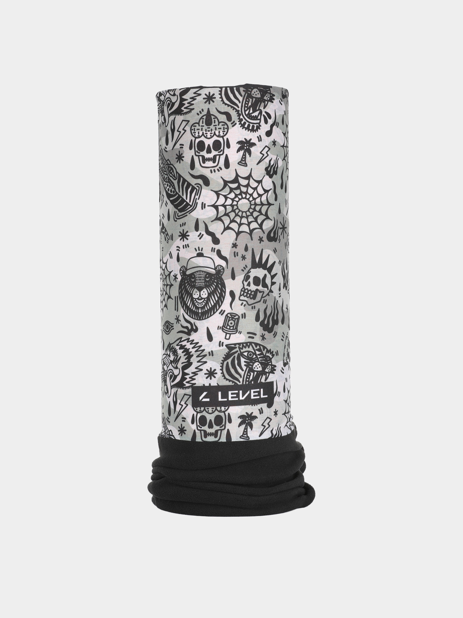 Ocieplacz Level Multy Hg (black camo)