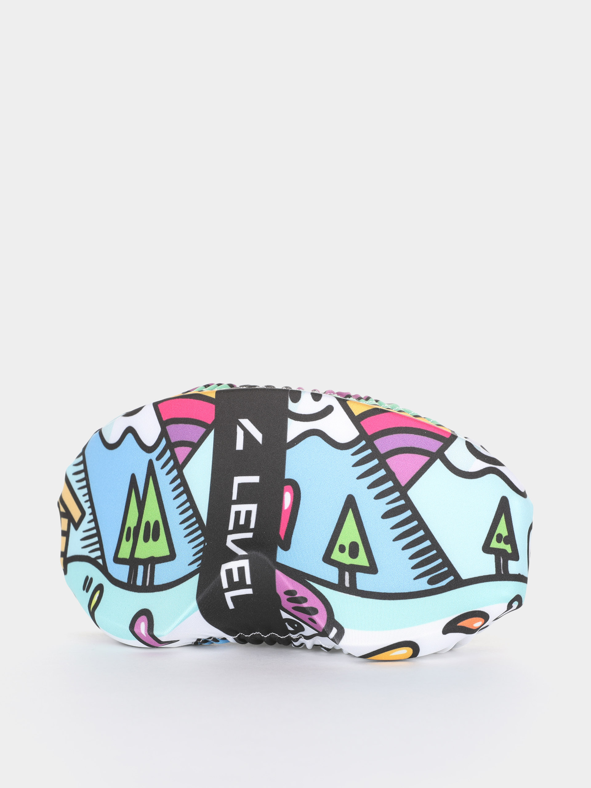 Pokrowiec Level Goggle Cover (pk rainbow)