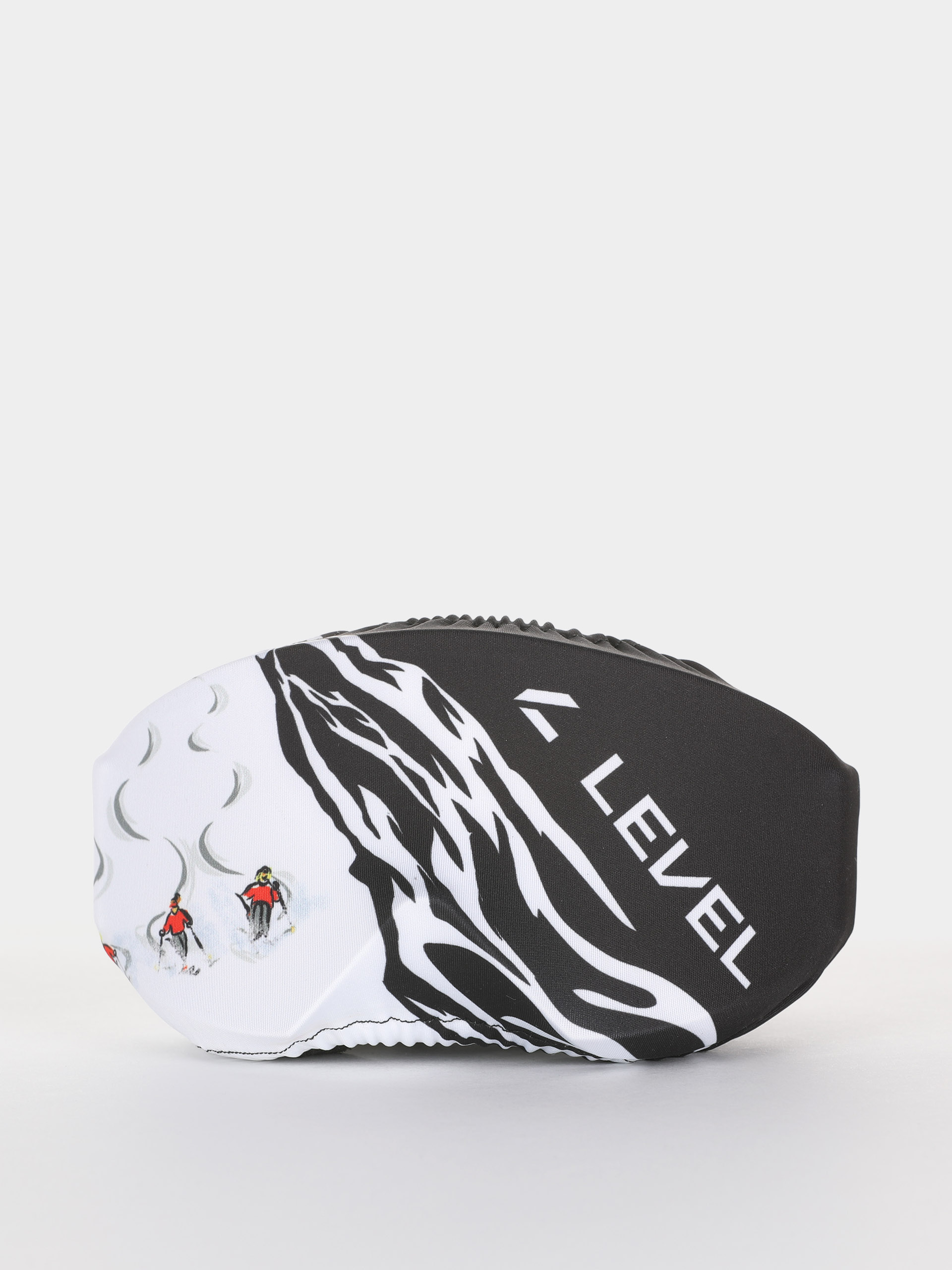 Pokrowiec Level Goggle Cover (black white)