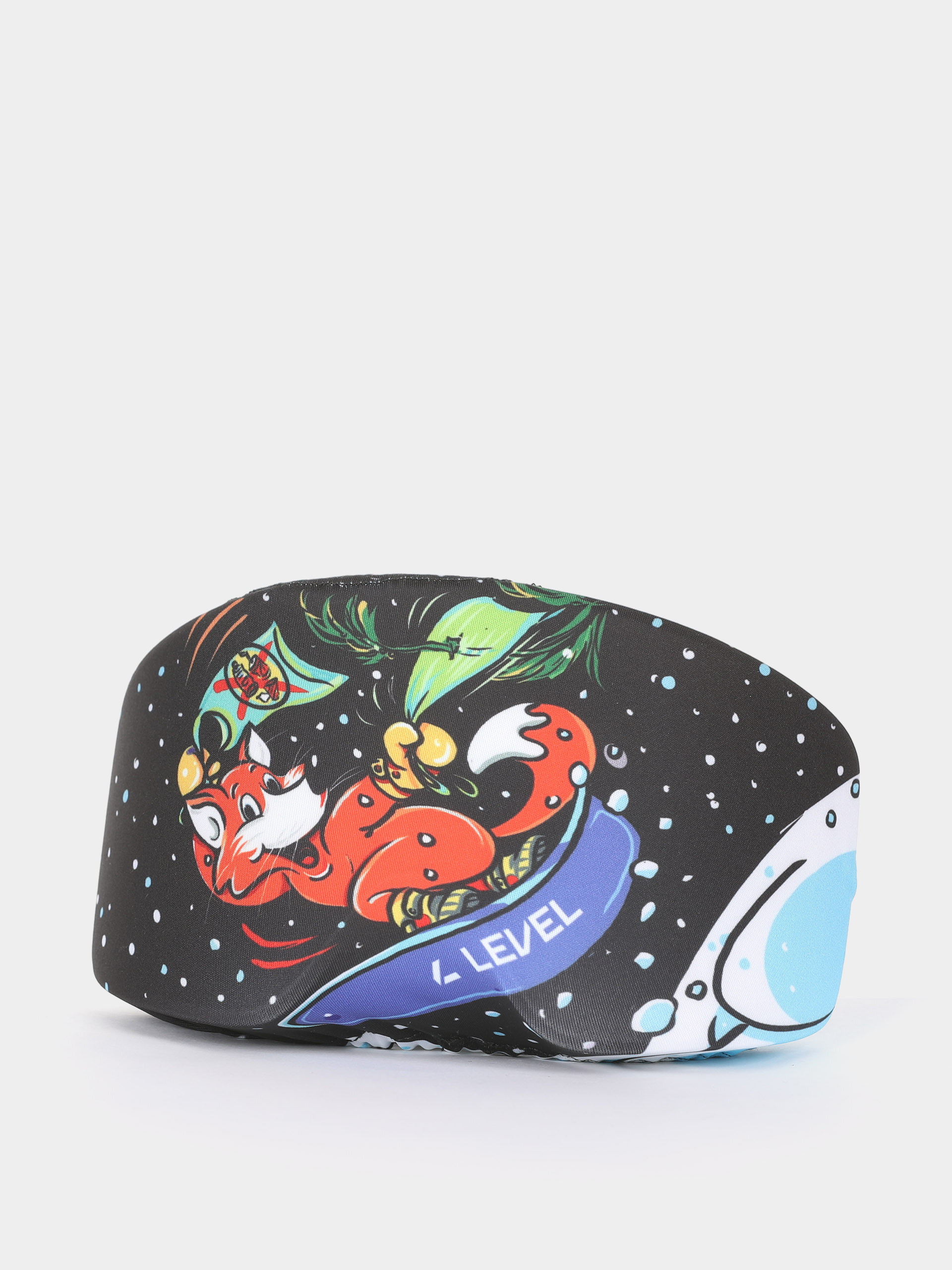 Pokrowiec Level Goggle Cover (dark)