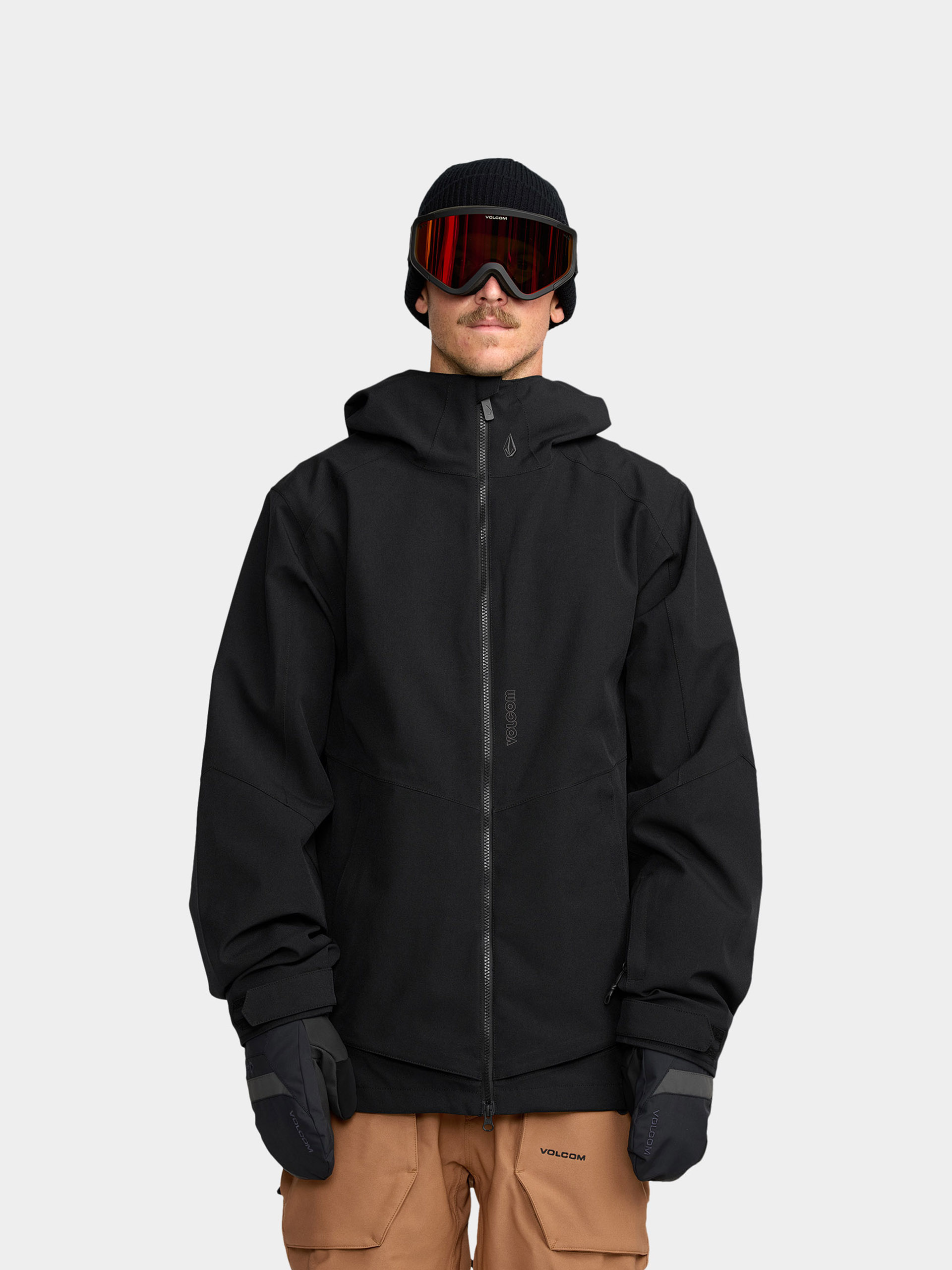 Kurtka snowboardowa Volcom Brighton Full Zip