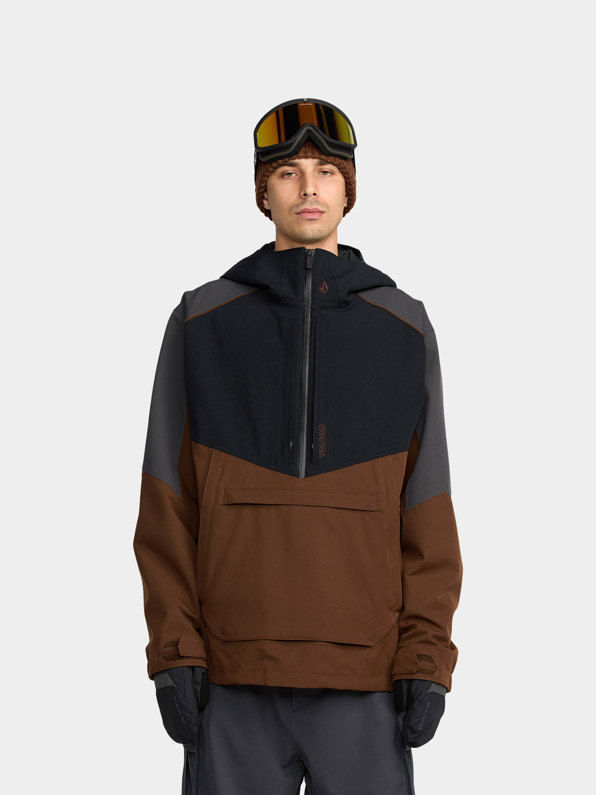 Kurtka snowboardowa Volcom Brighton Pullover