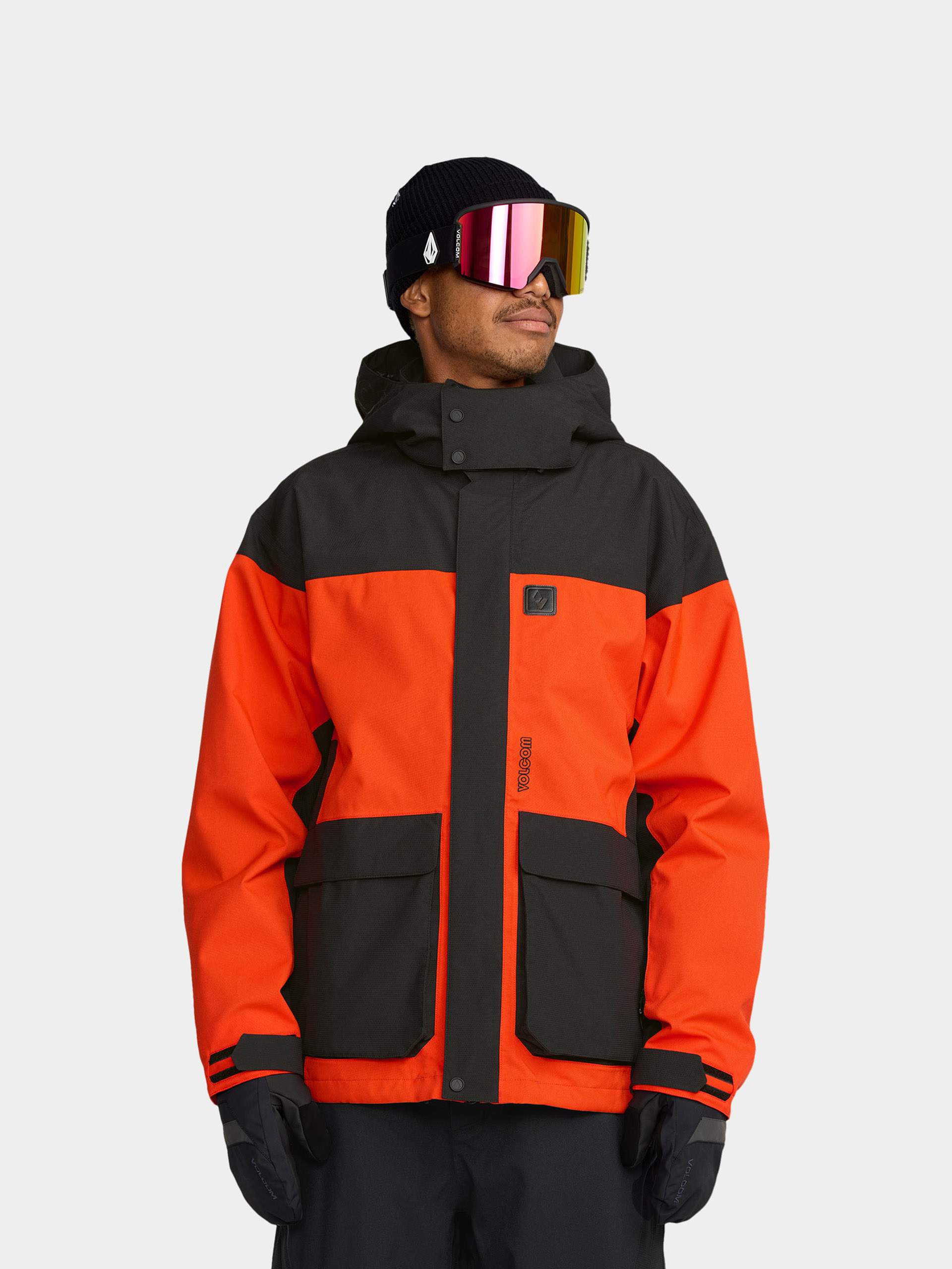 Kurtka snowboardowa Volcom Kleveland