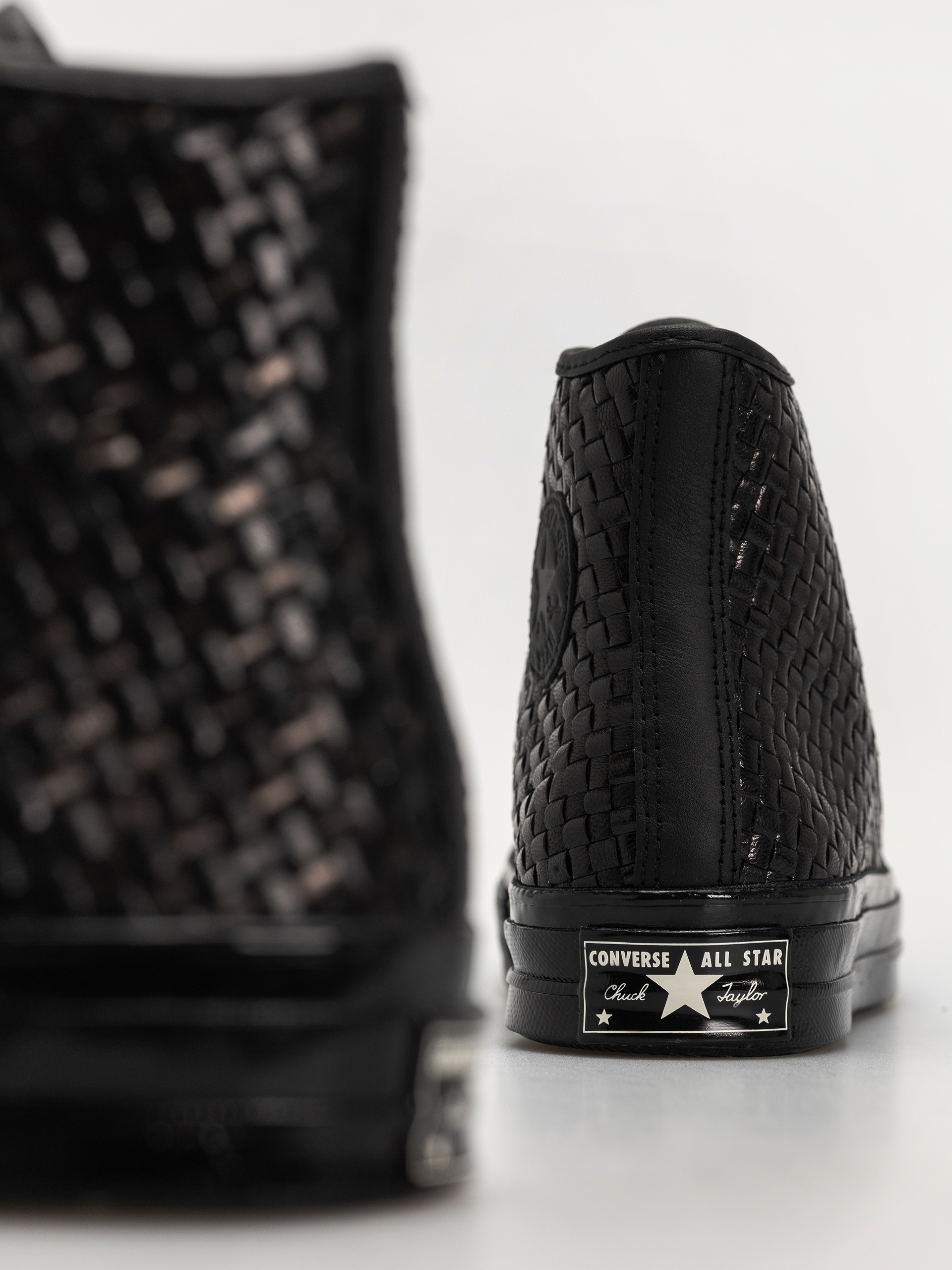 Trampki Converse Chuck 70 Hi (black/black/black)