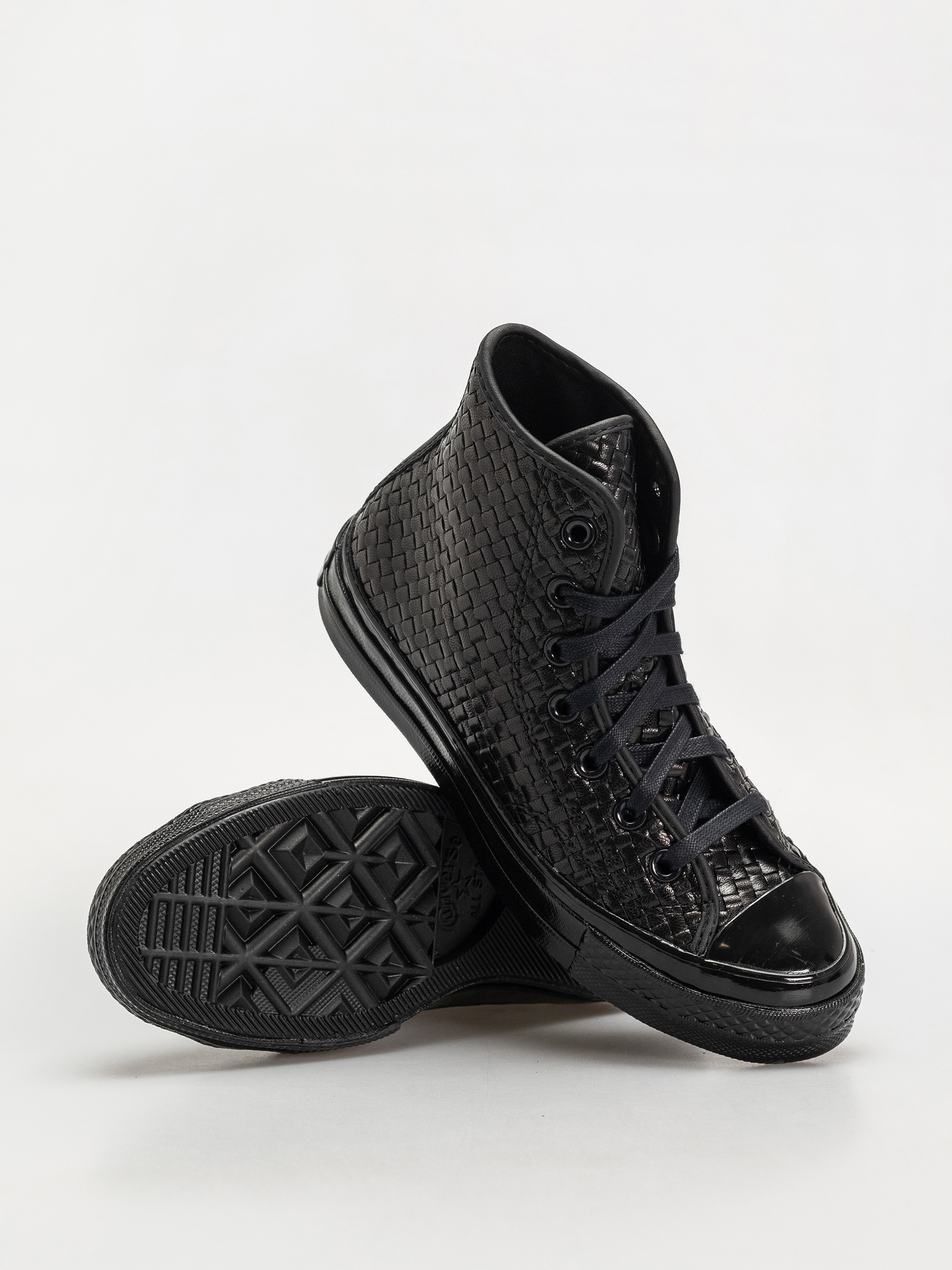 Trampki Converse Chuck 70 Hi (black/black/black)
