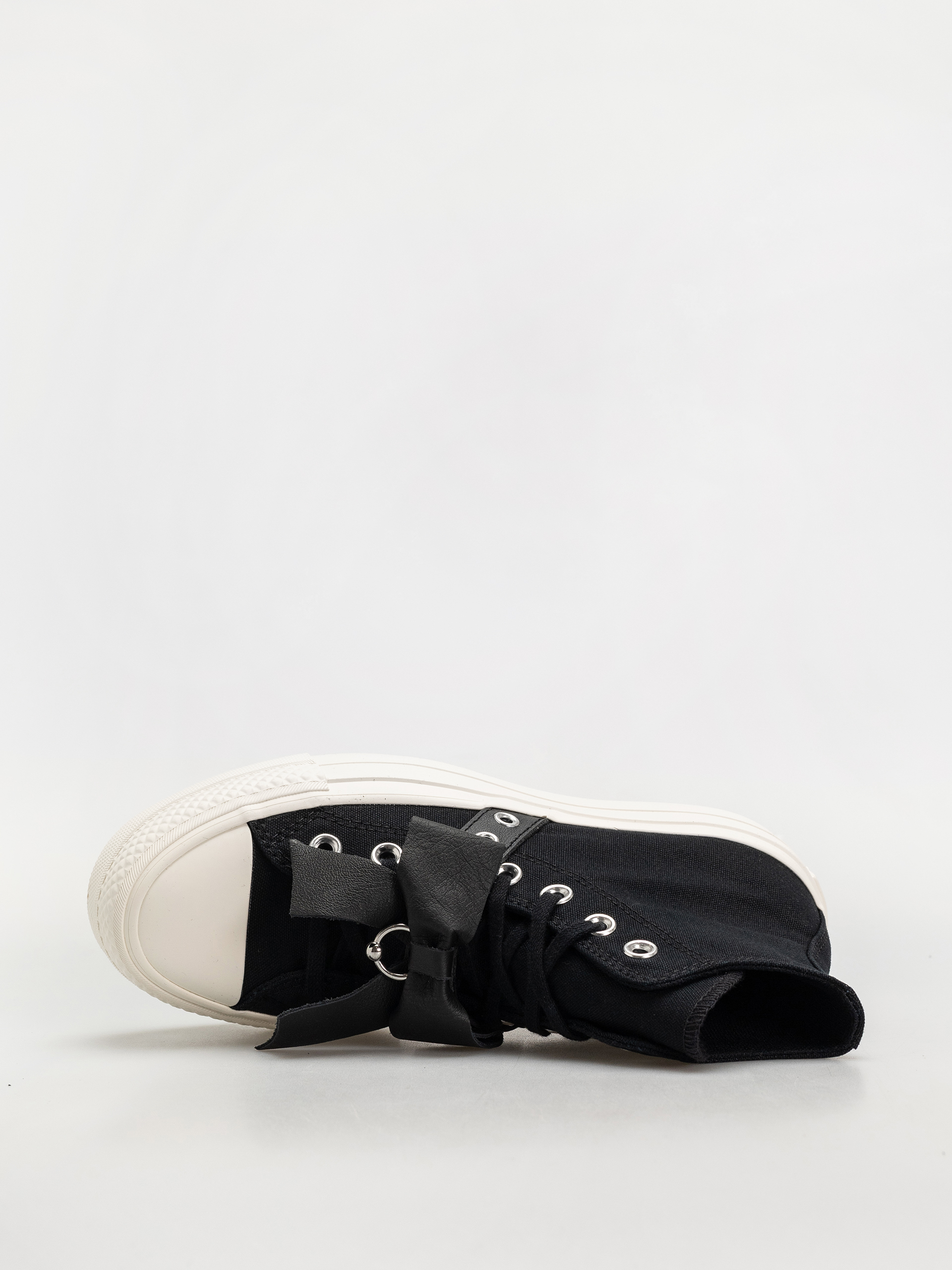 Trampki Converse Chuck Taylor All Star Lift Hi Wmn (black/silver/egret)