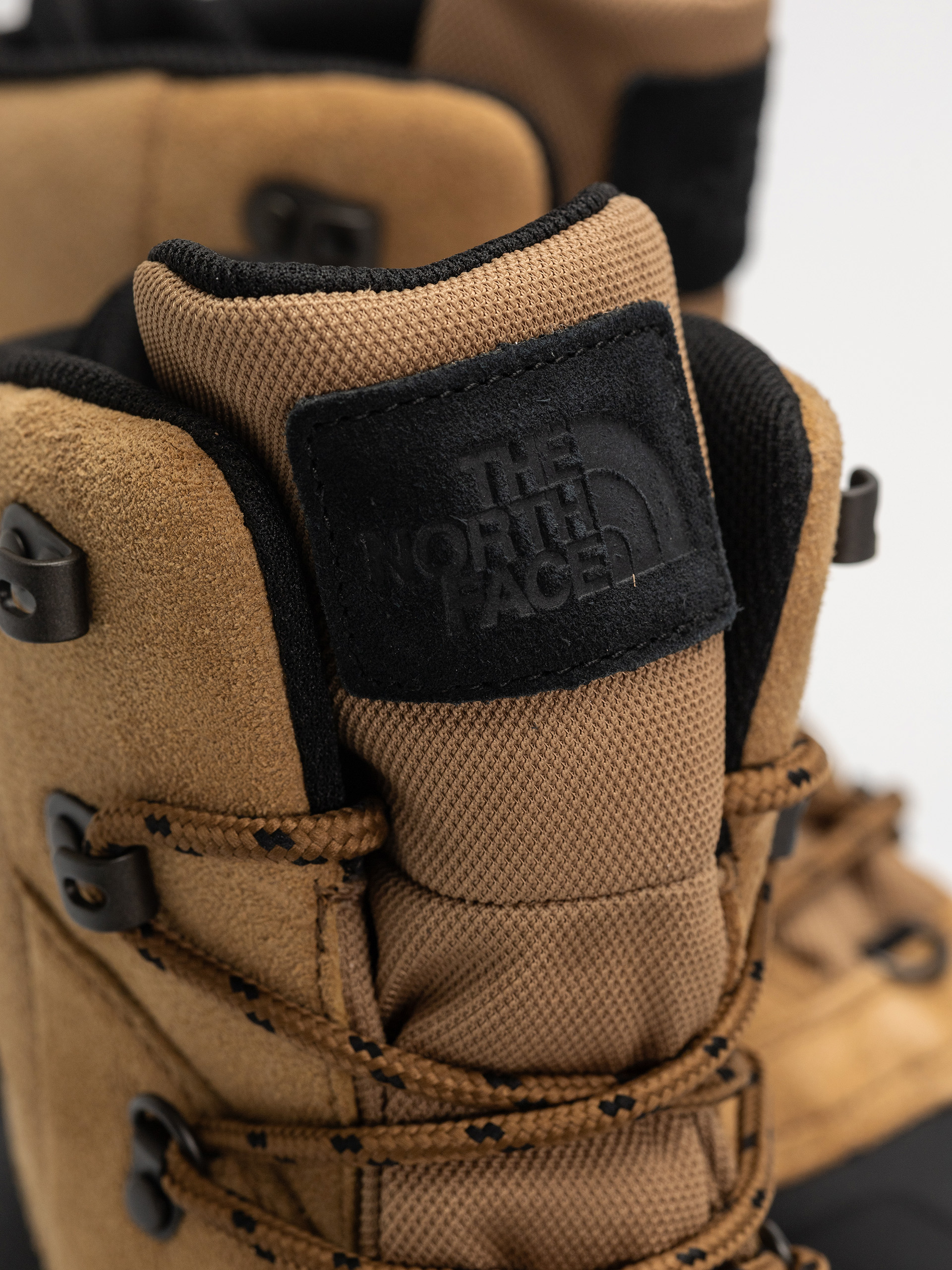 Buty The North Face Chilkat V Lace Wp (utility brown/tnf black)