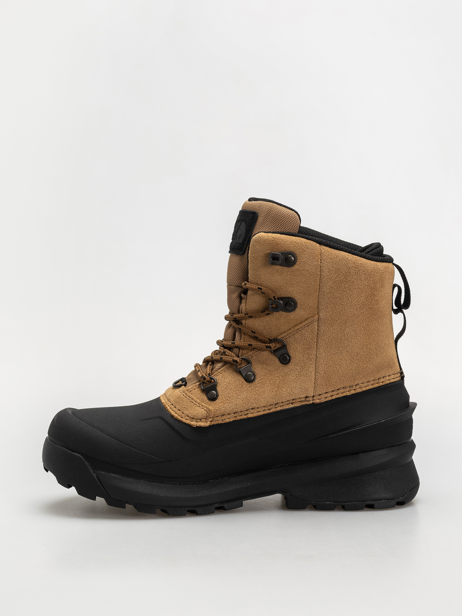 Buty The North Face Chilkat V Lace Wp (utility brown/tnf black)