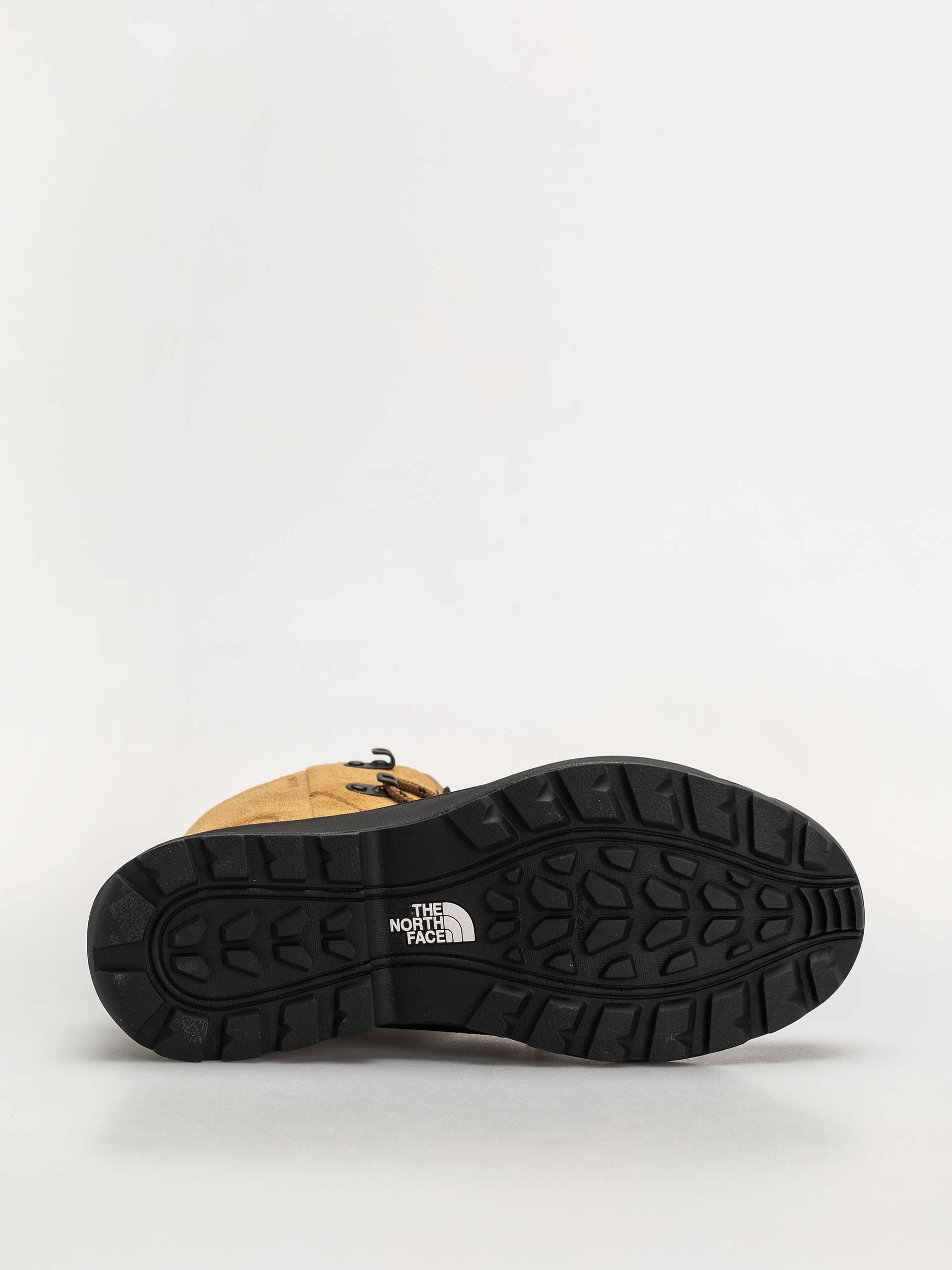 Buty The North Face Chilkat V Lace Wp (utility brown/tnf black)