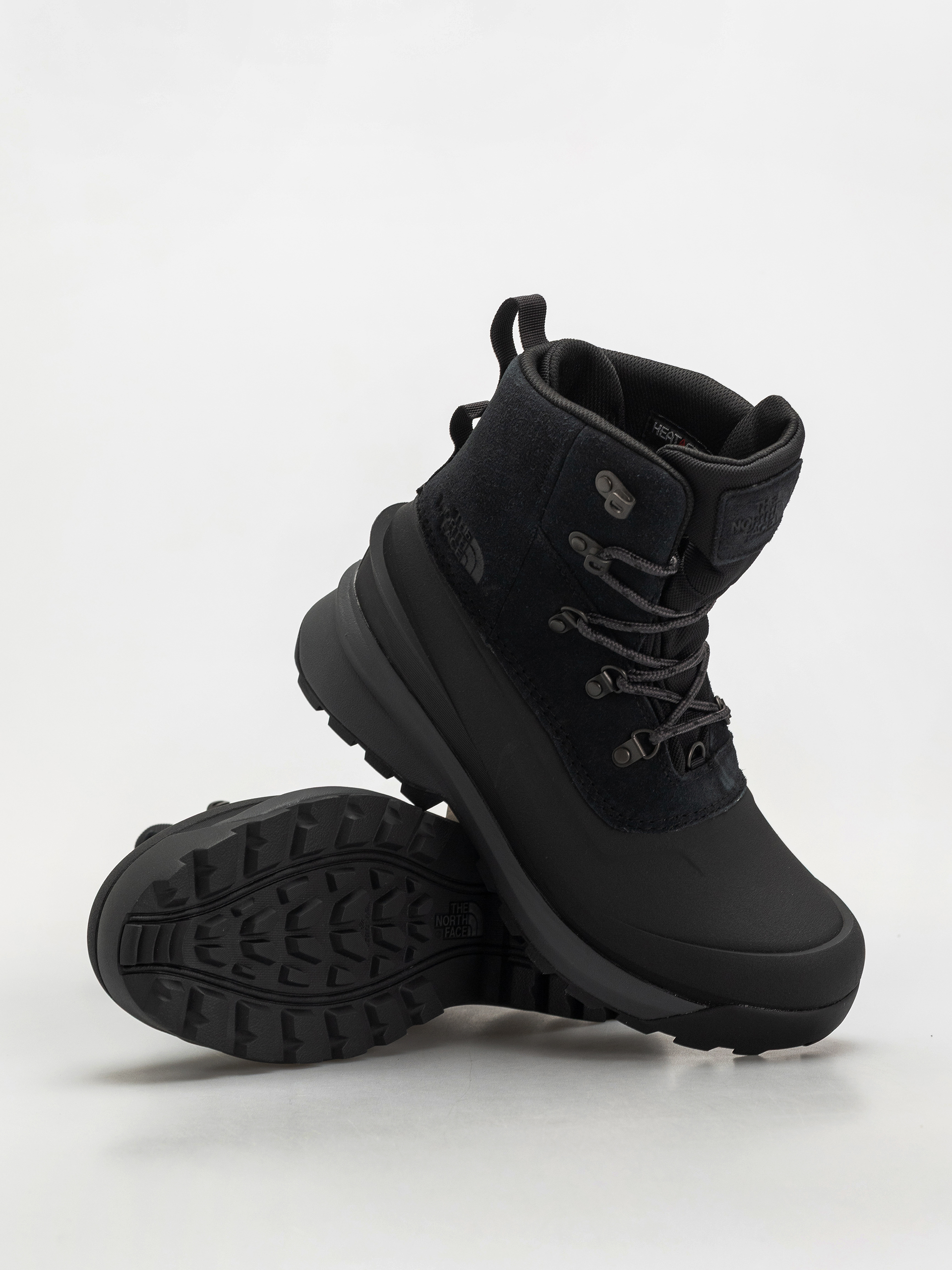 Buty The North Face Chilkat V Lace Wp (tnf black/asphalt grey)