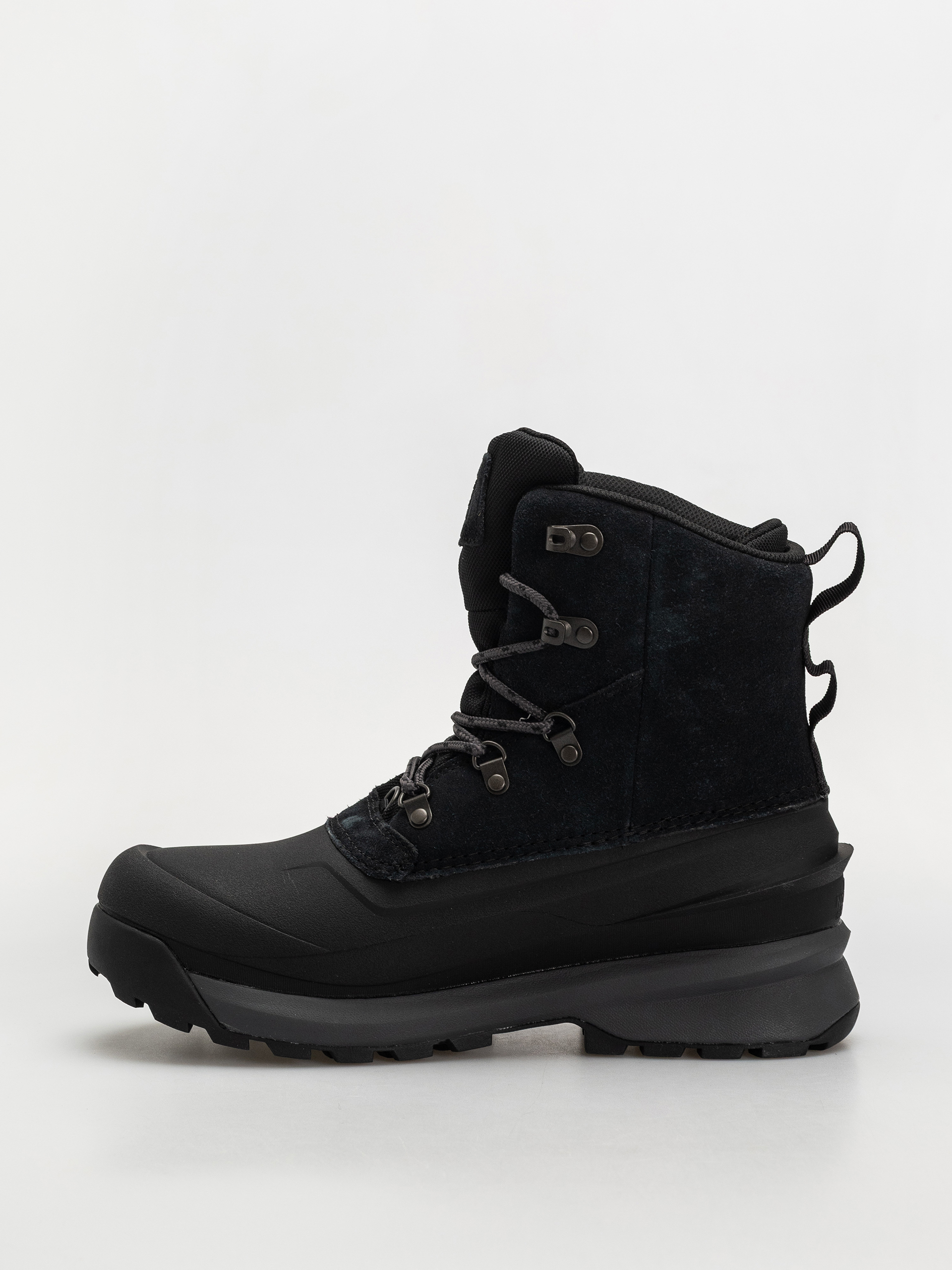 Buty The North Face Chilkat V Lace Wp (tnf black/asphalt grey)
