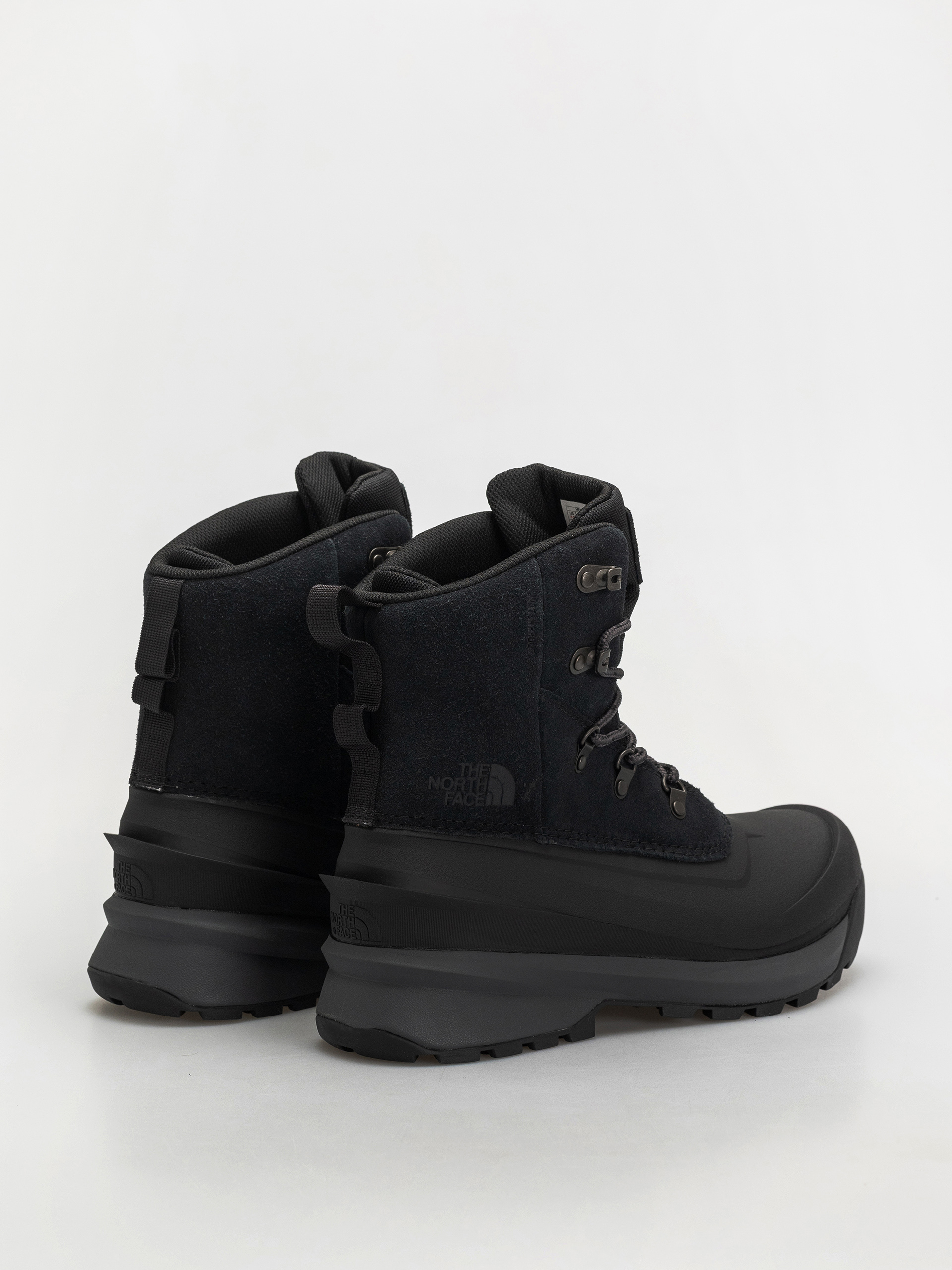 Buty The North Face Chilkat V Lace Wp (tnf black/asphalt grey)