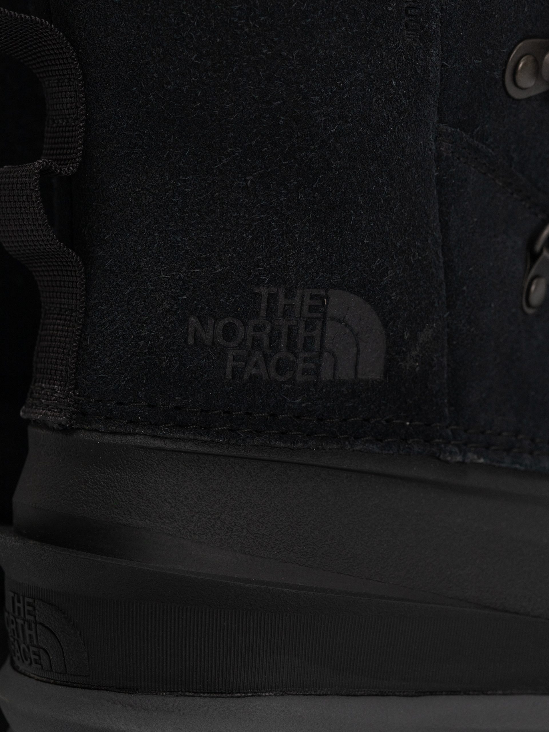 Buty The North Face Chilkat V Lace Wp (tnf black/asphalt grey)