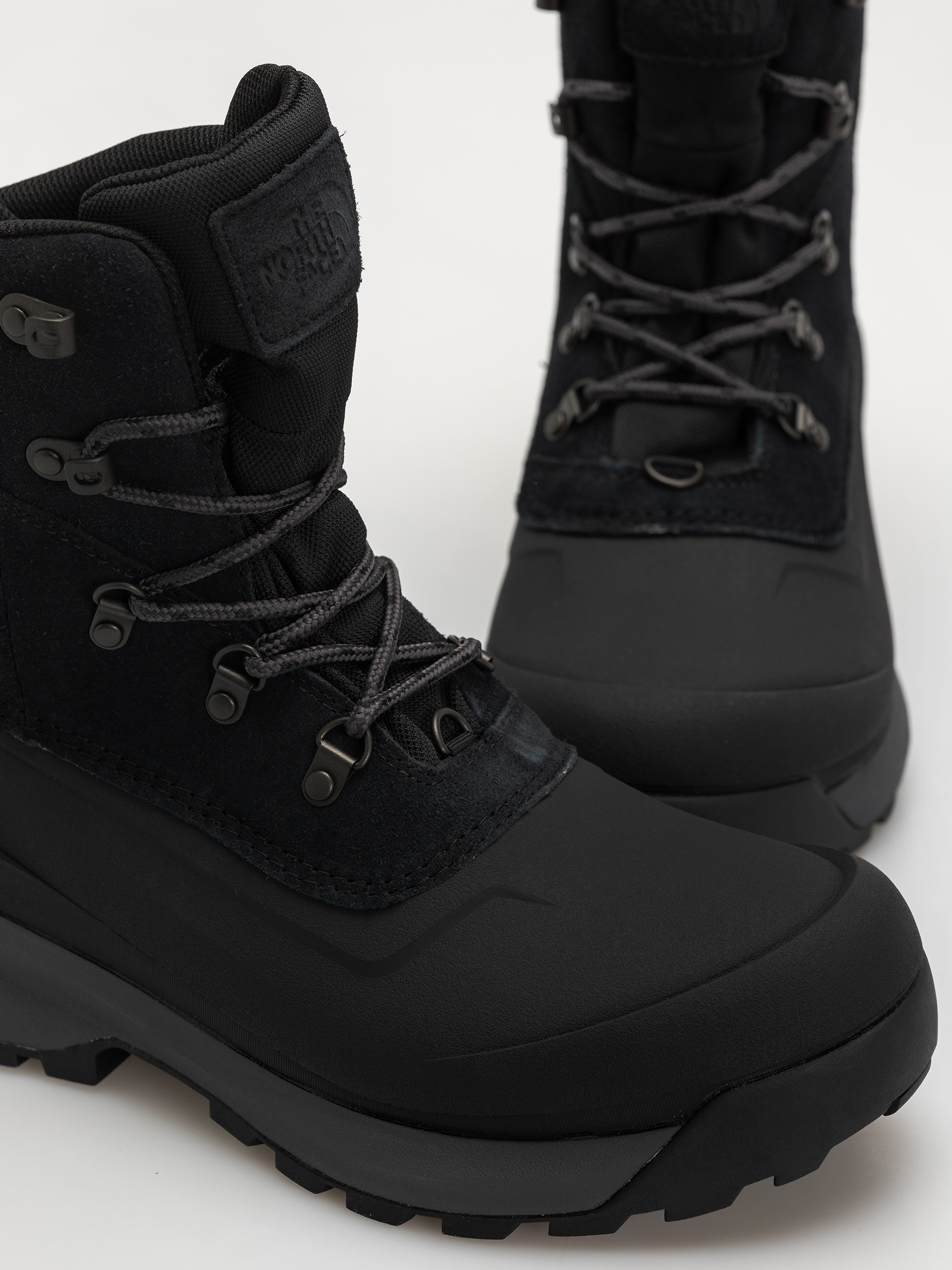 Buty The North Face Chilkat V Lace Wp (tnf black/asphalt grey)