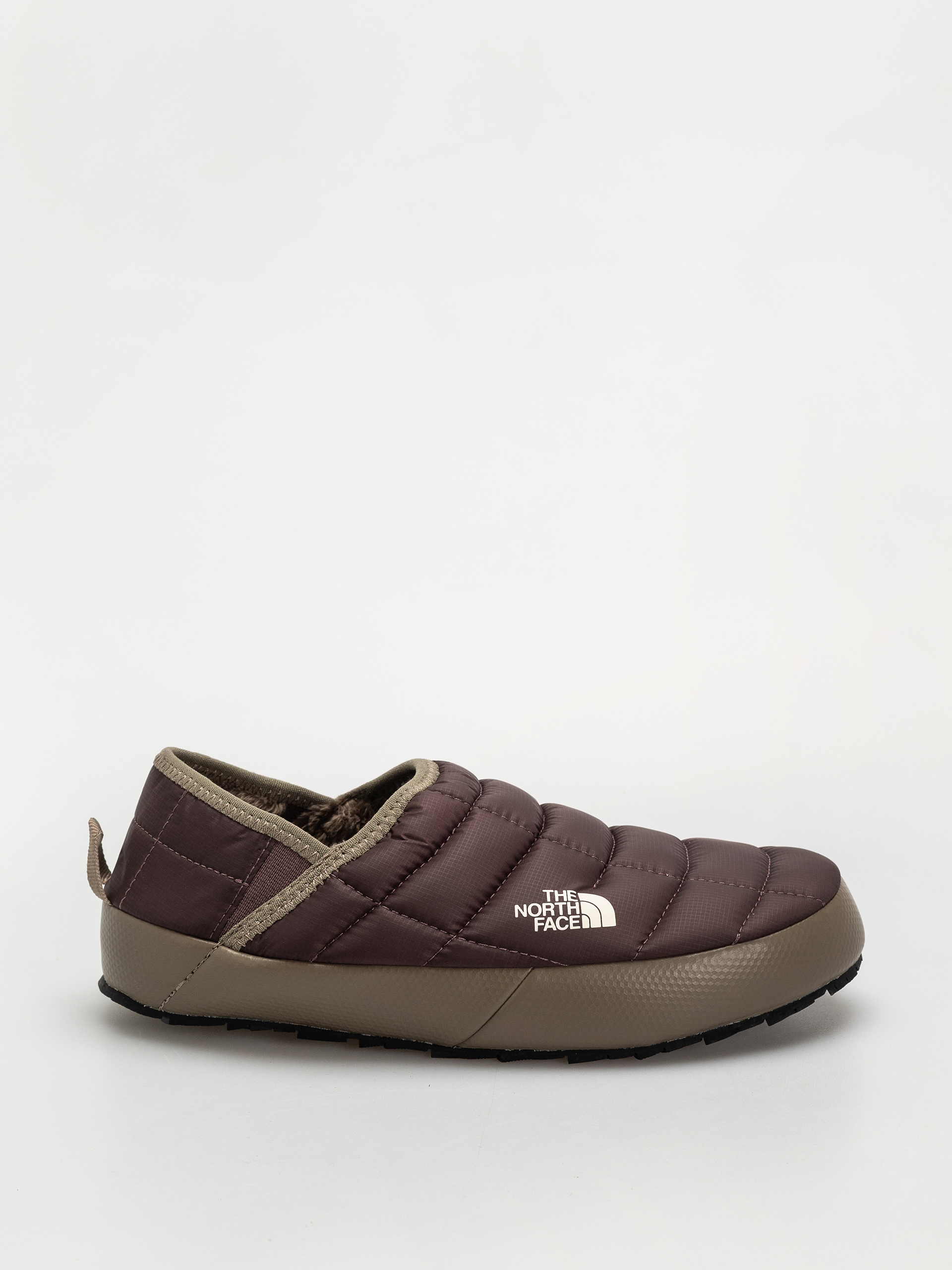 Buty The North Face Thermoball Traction Mule V Wmn (tawny quartz/mocha brow)