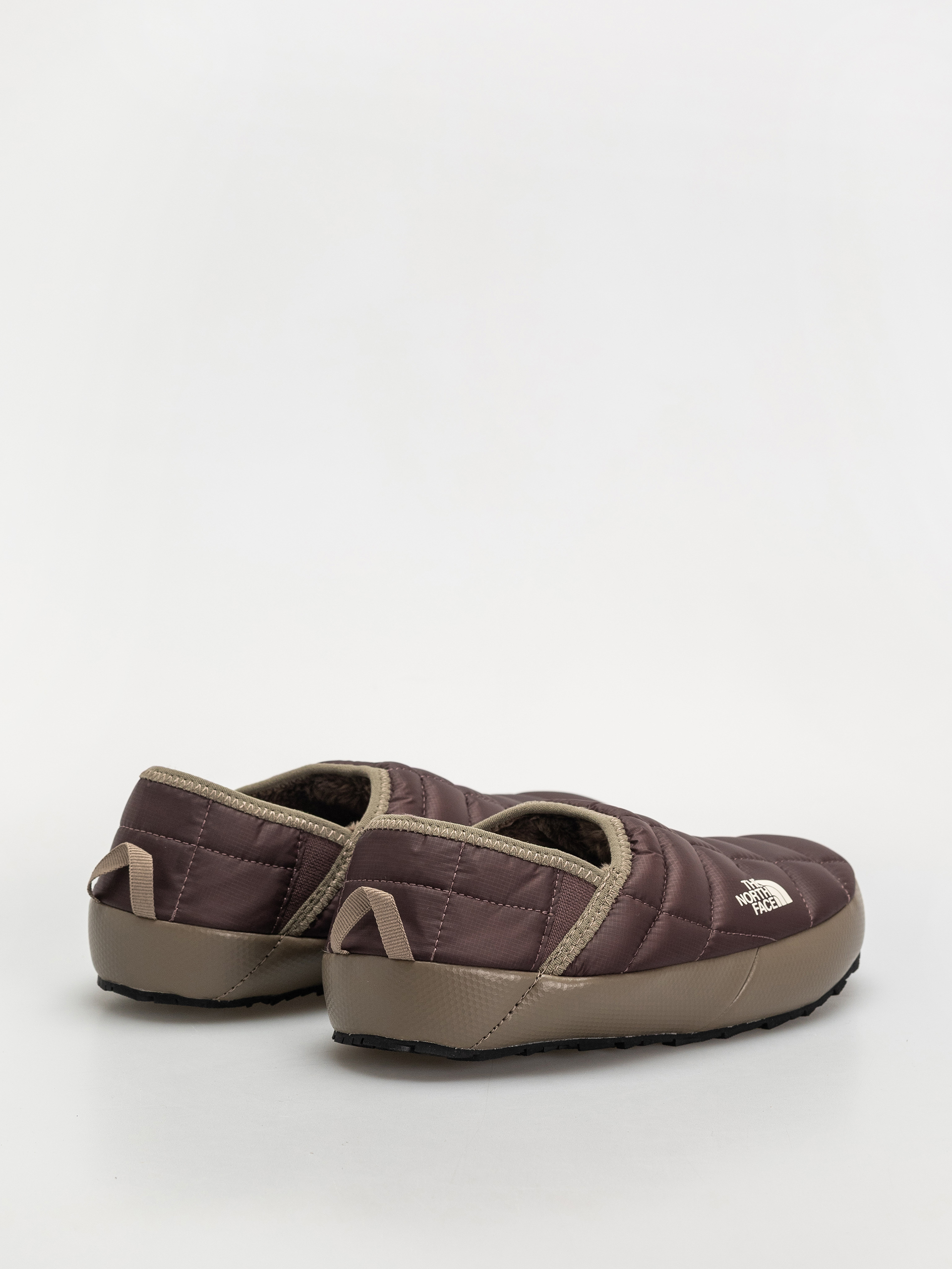 Buty The North Face Thermoball Traction Mule V Wmn (tawny quartz/mocha brow)