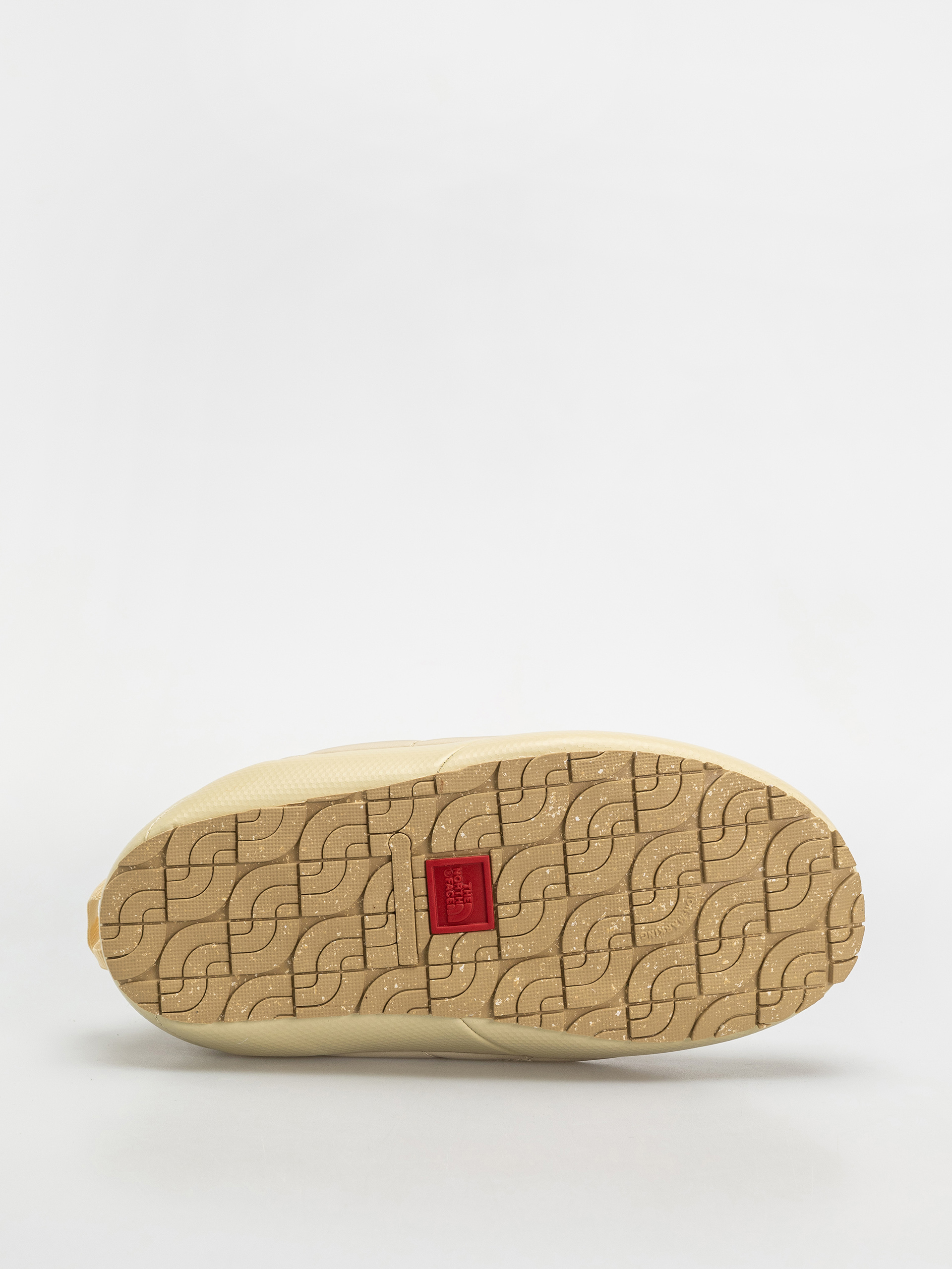 Buty The North Face Thermoball Traction Mule V Wmn (gravel/white dune)