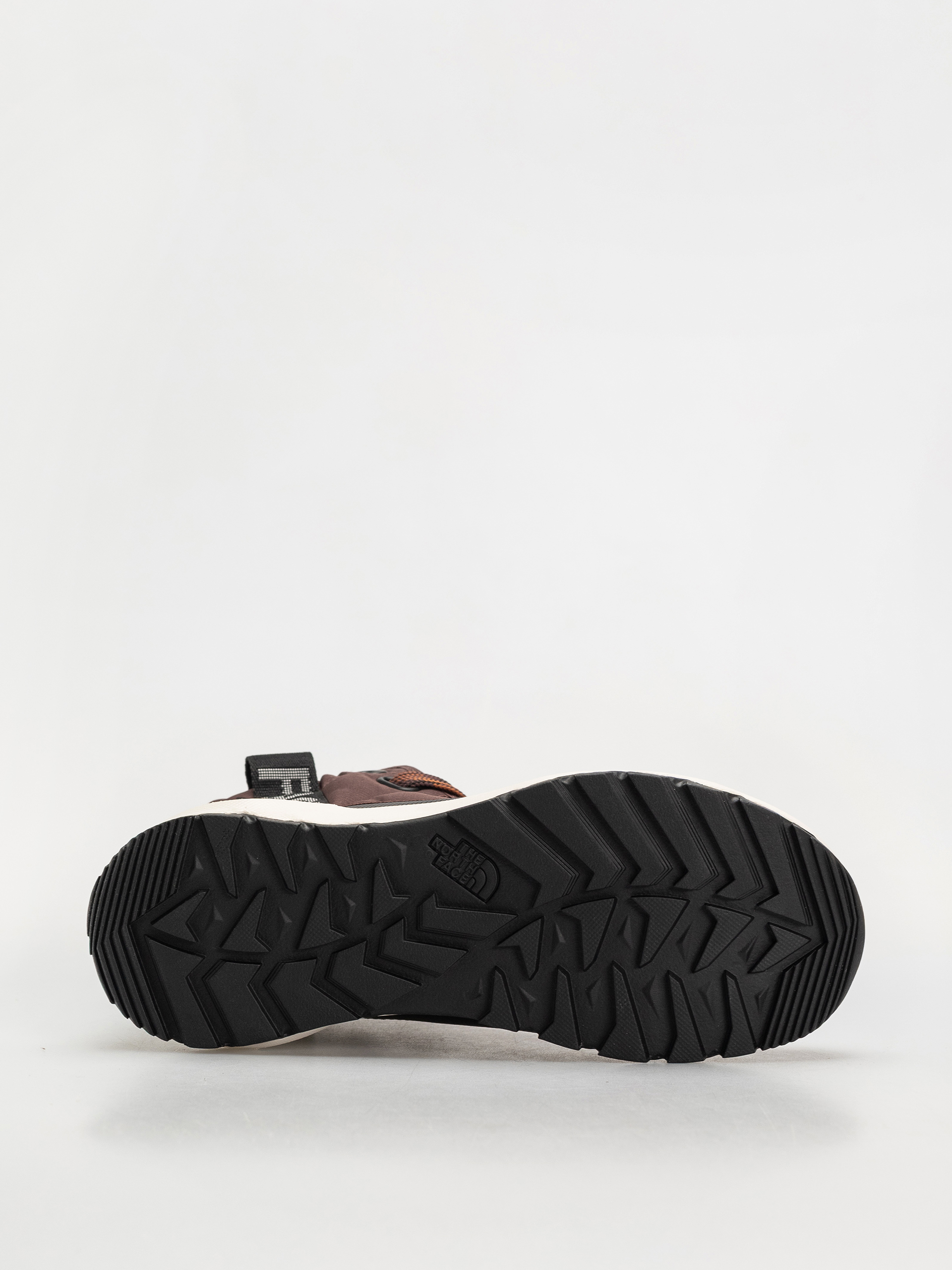 Buty The North Face Thermoball Lace Up Luxe Wp Wmn (tawny quartz/burnt umbe)