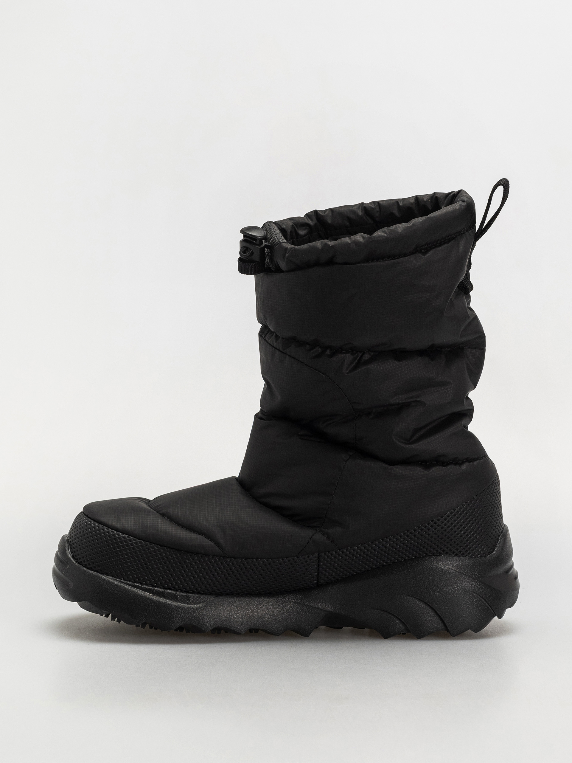 Buty The North Face Nuptse Traction Bootie (tnf black/tnf black)