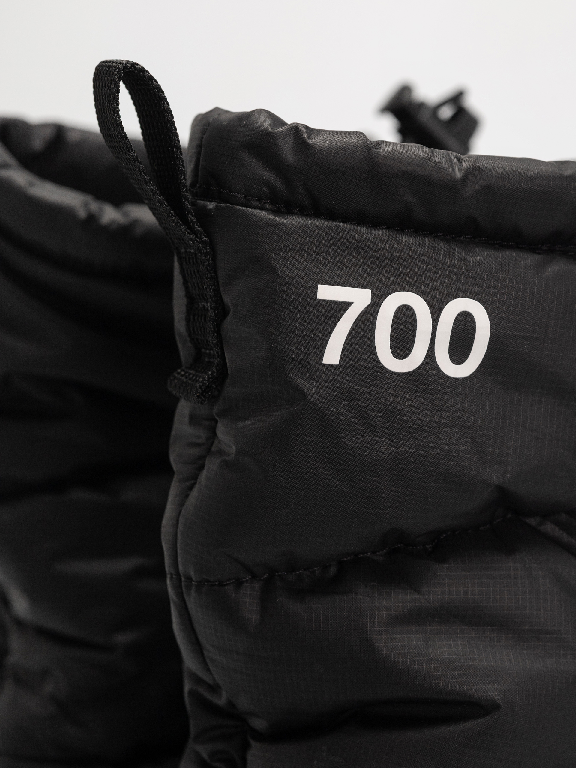 Buty The North Face Nuptse Traction Bootie (tnf black/tnf black)