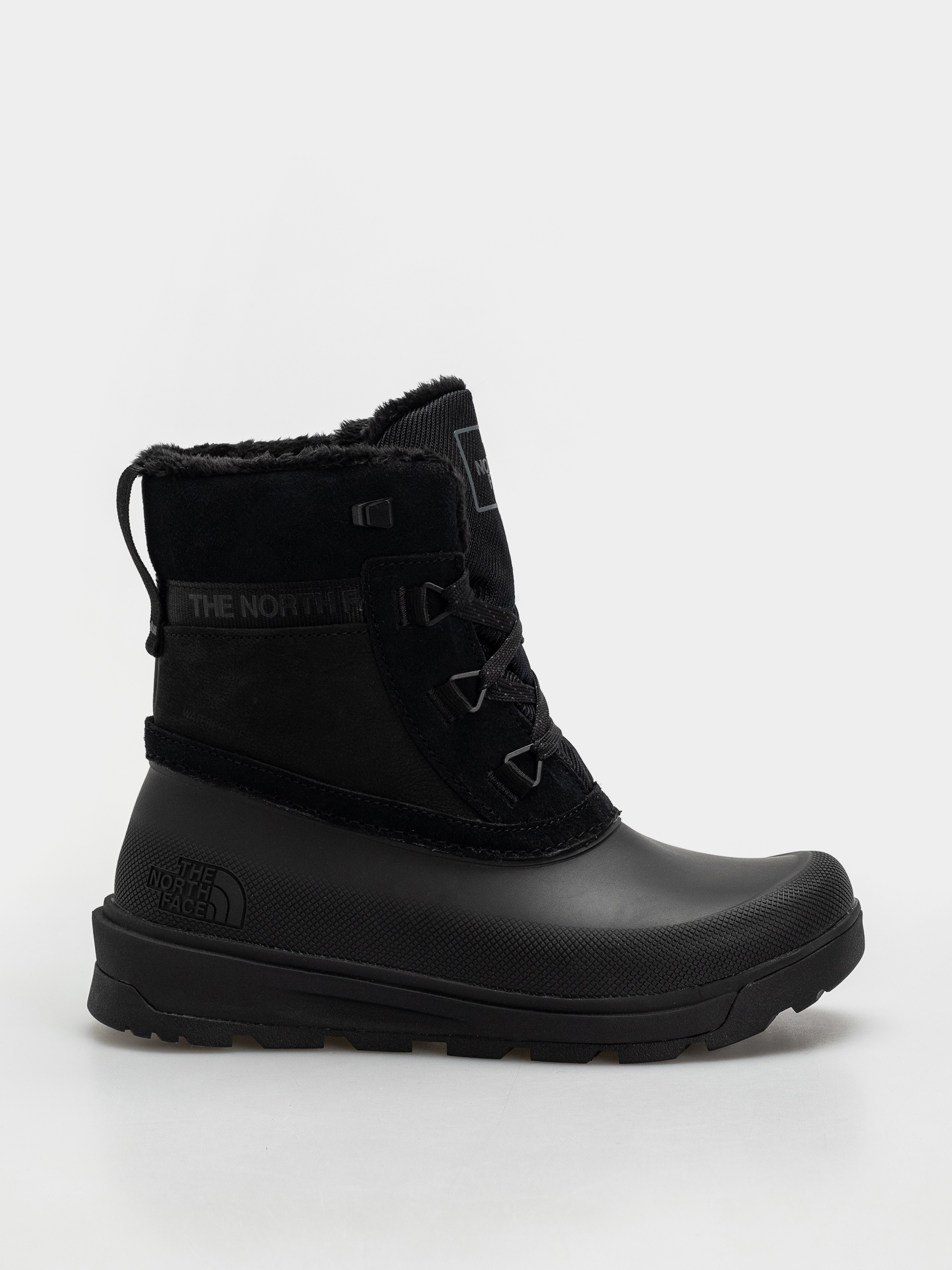 Buty The North Face Shellista V Shorty Wp (tnf black/tnf black)