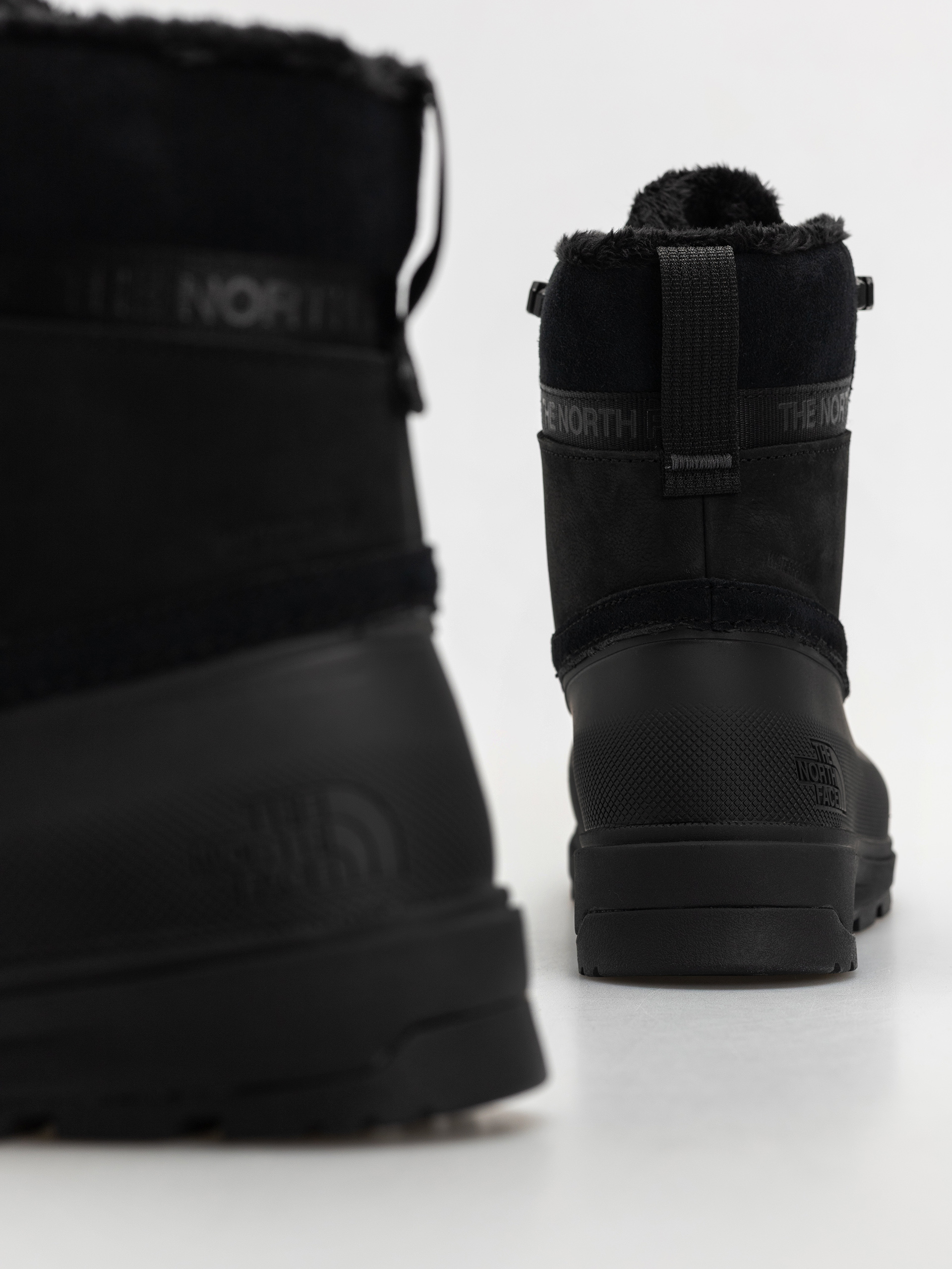 Buty The North Face Shellista V Shorty Wp (tnf black/tnf black)