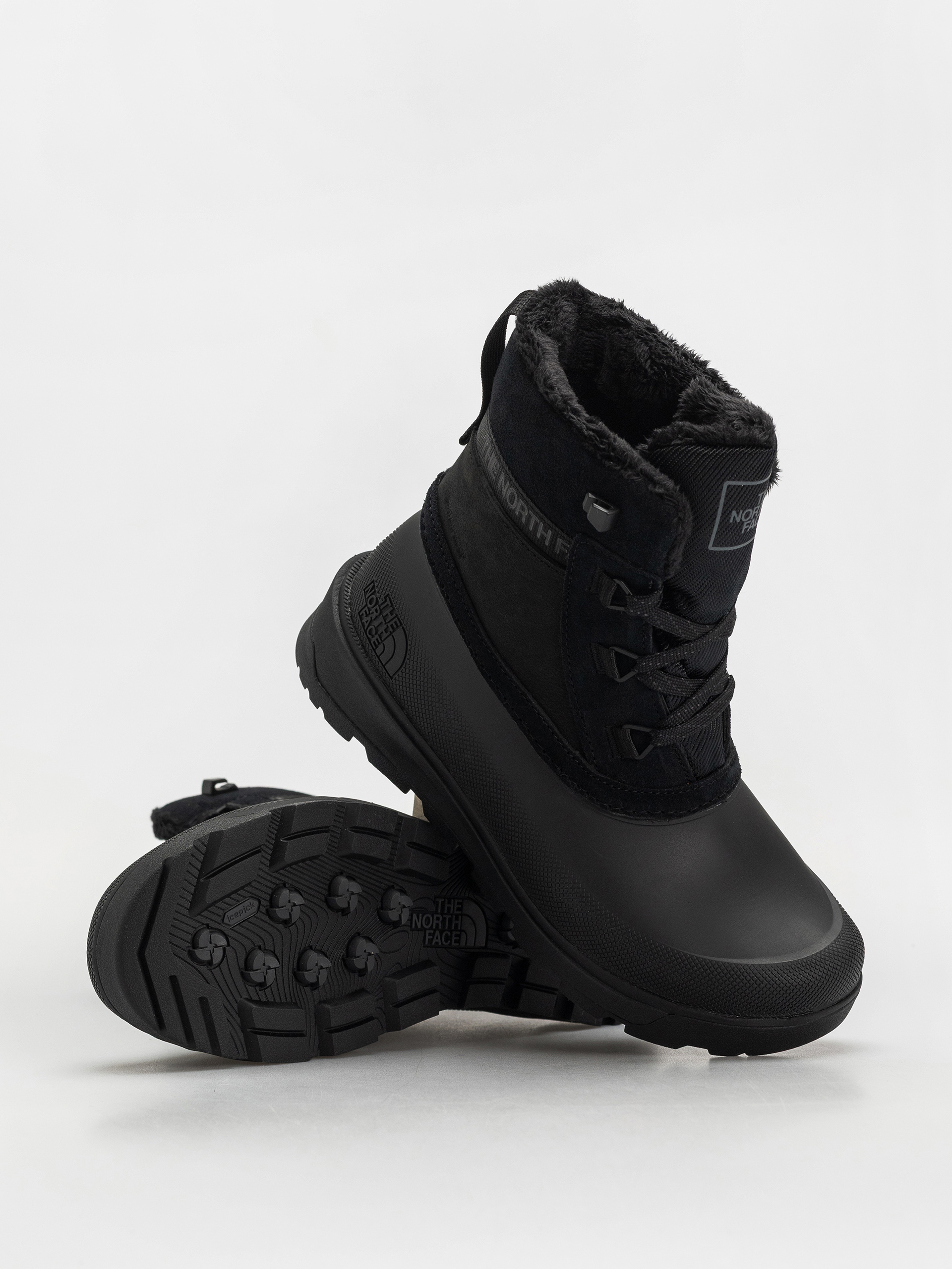 Buty The North Face Shellista V Shorty Wp (tnf black/tnf black)