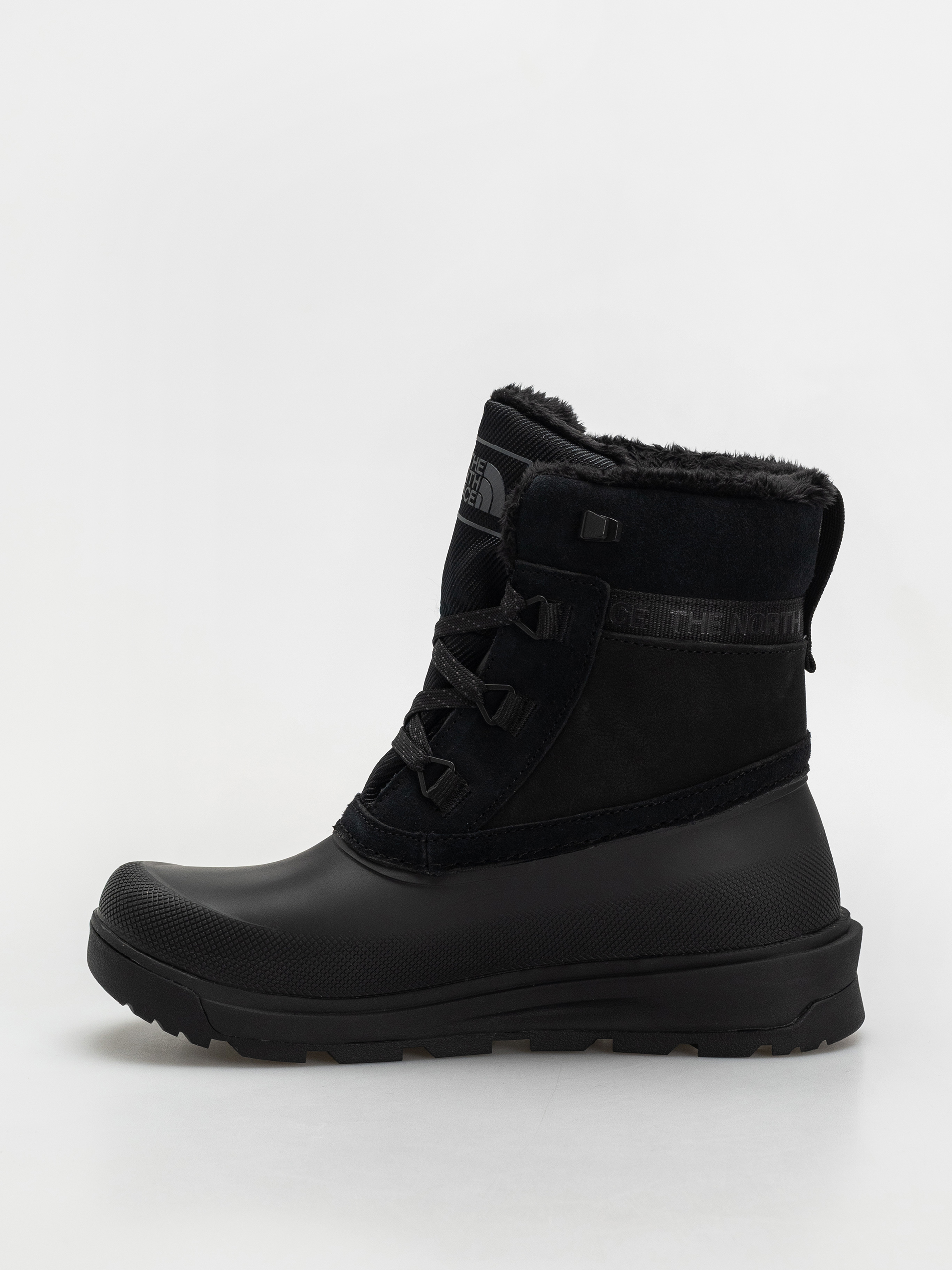 Buty The North Face Shellista V Shorty Wp (tnf black/tnf black)