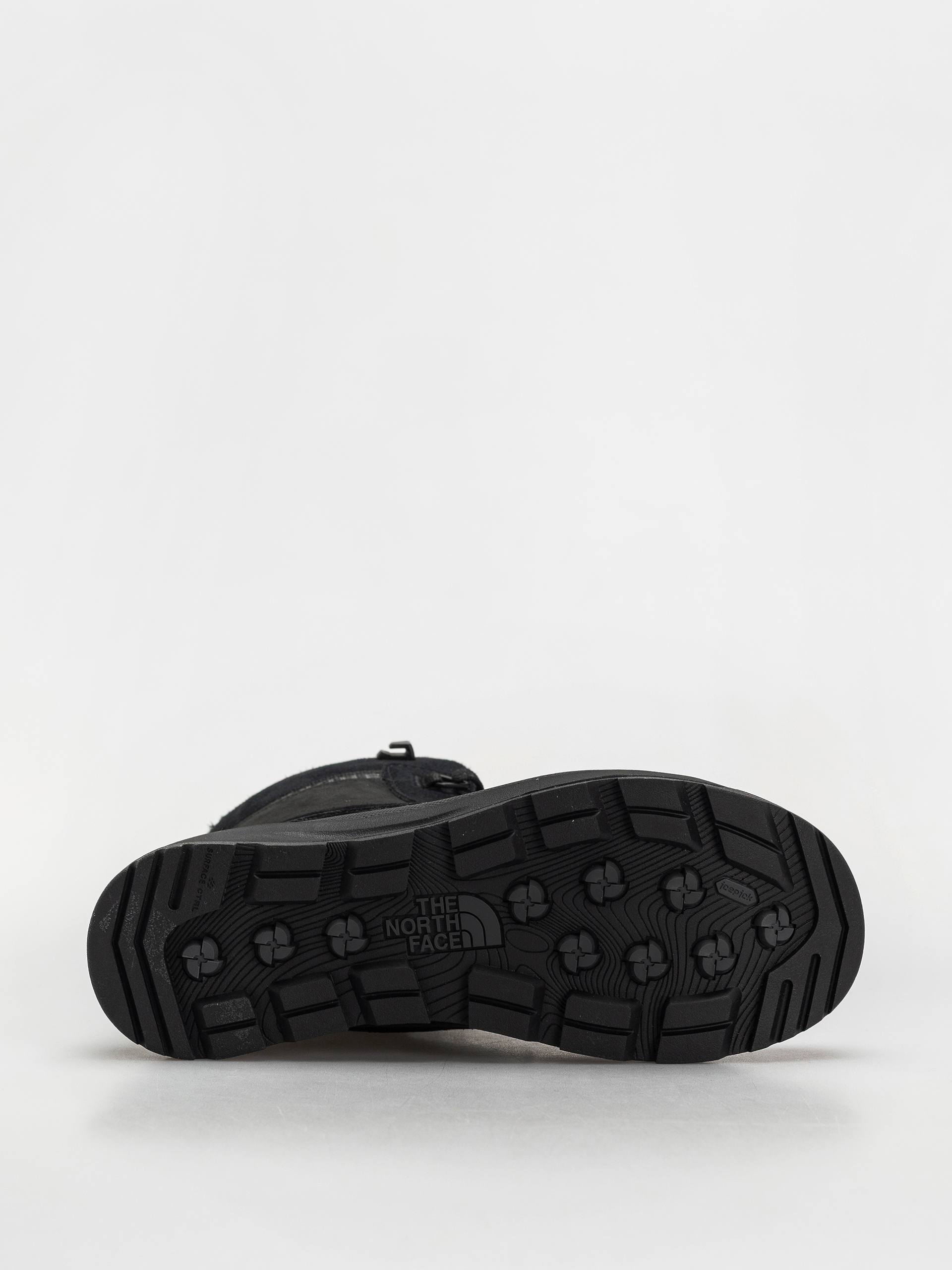 Buty The North Face Shellista V Shorty Wp (tnf black/tnf black)