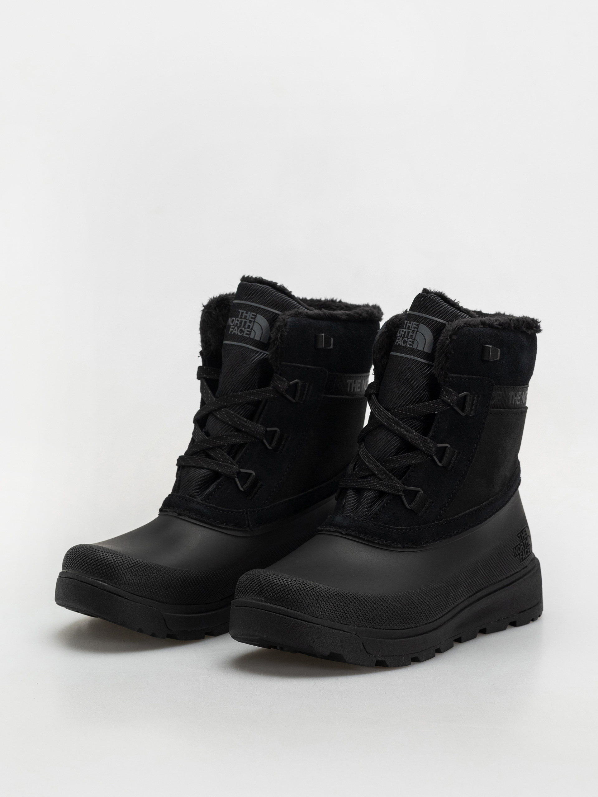 Buty The North Face Shellista V Shorty Wp (tnf black/tnf black)