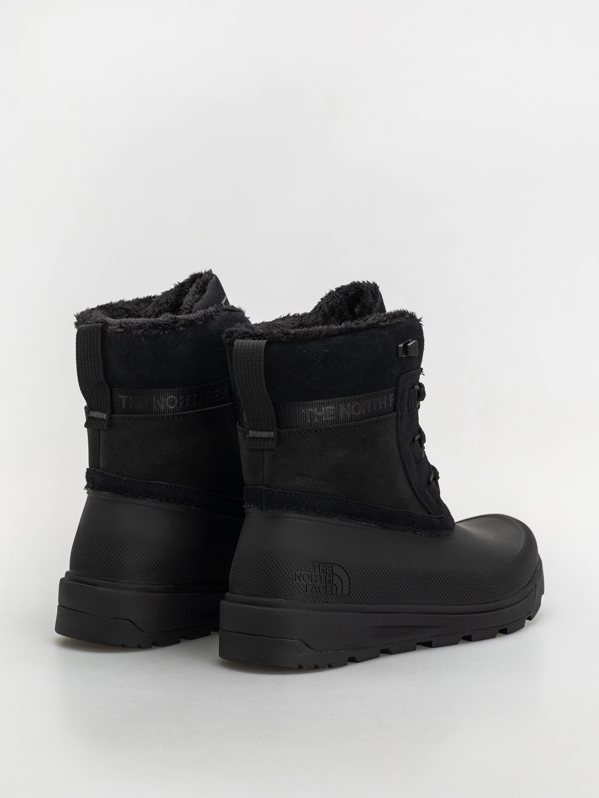 Buty The North Face Shellista V Shorty Wp (tnf black/tnf black)