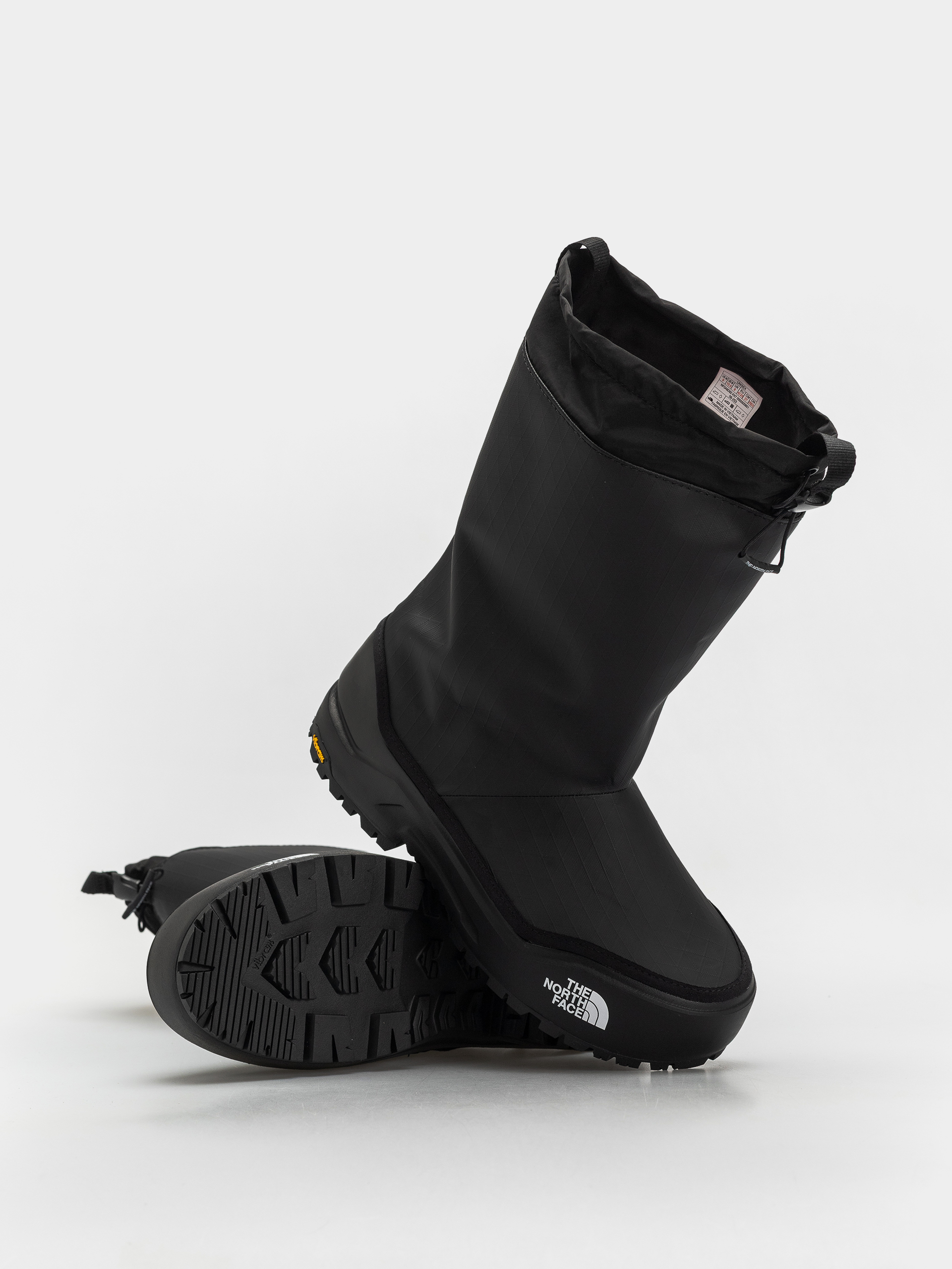 Buty The North Face Base Camp 200 Wp (tnf black/tnf black)