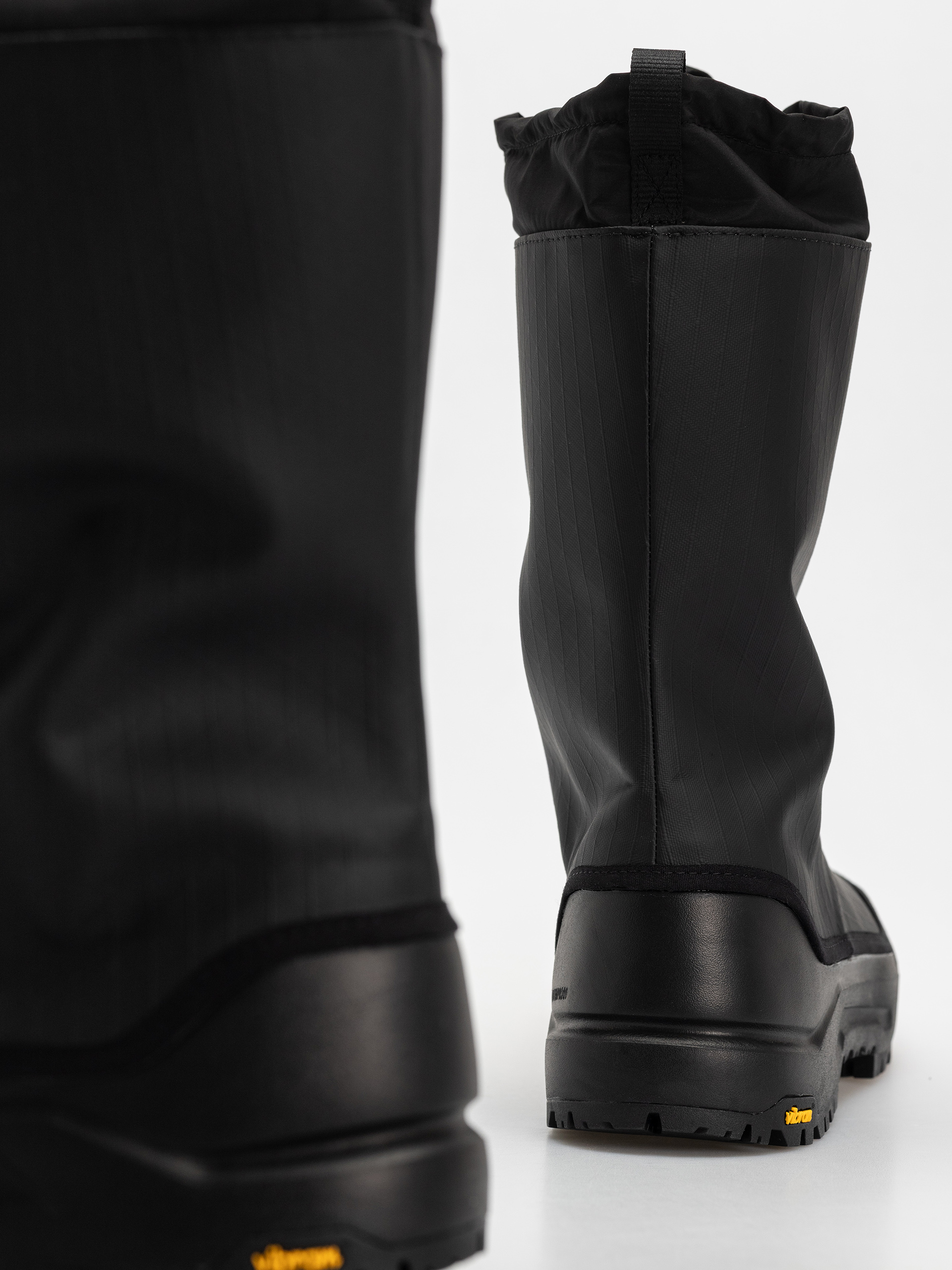 Buty The North Face Base Camp 200 Wp (tnf black/tnf black)