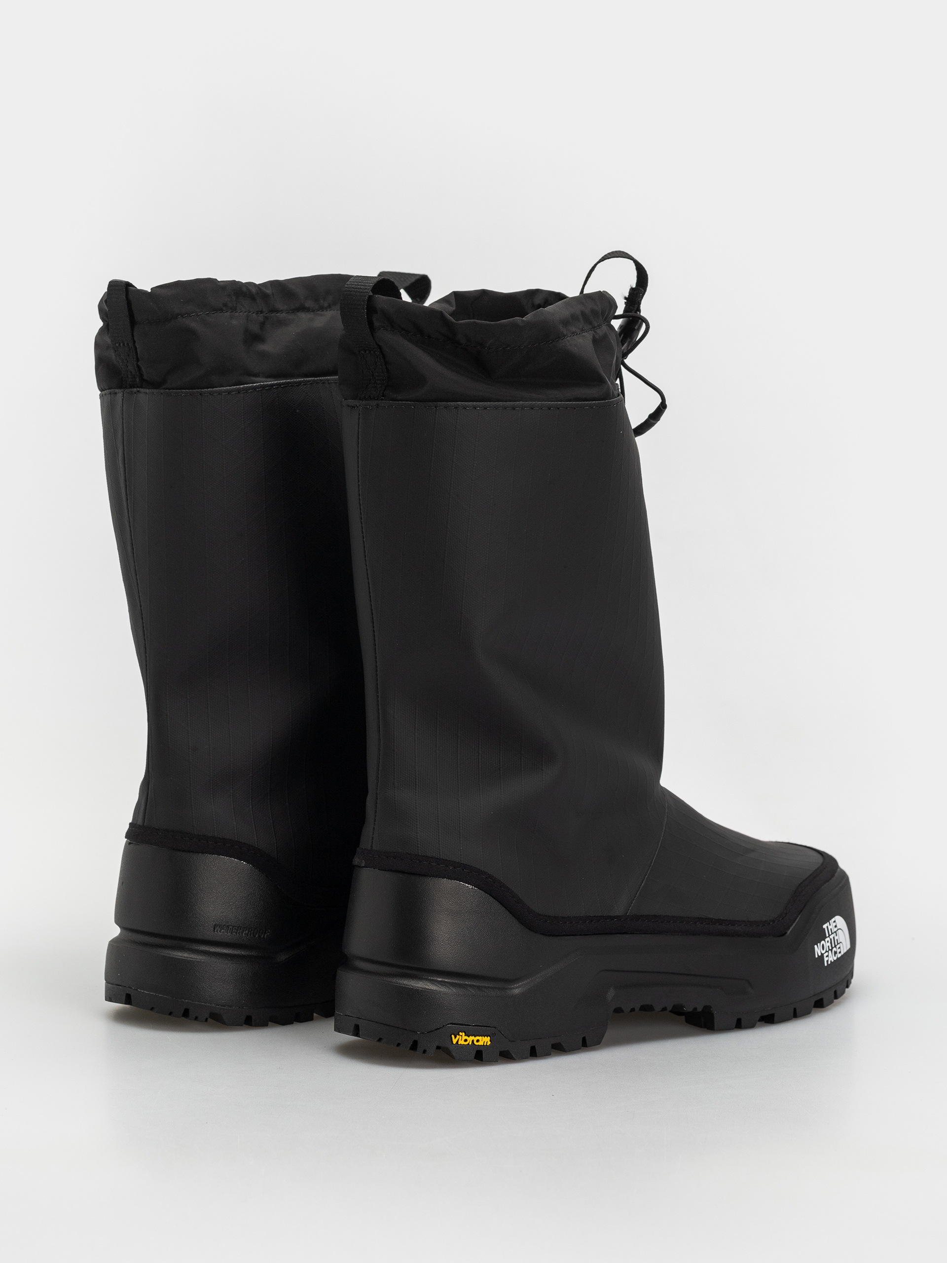 Buty The North Face Base Camp 200 Wp (tnf black/tnf black)