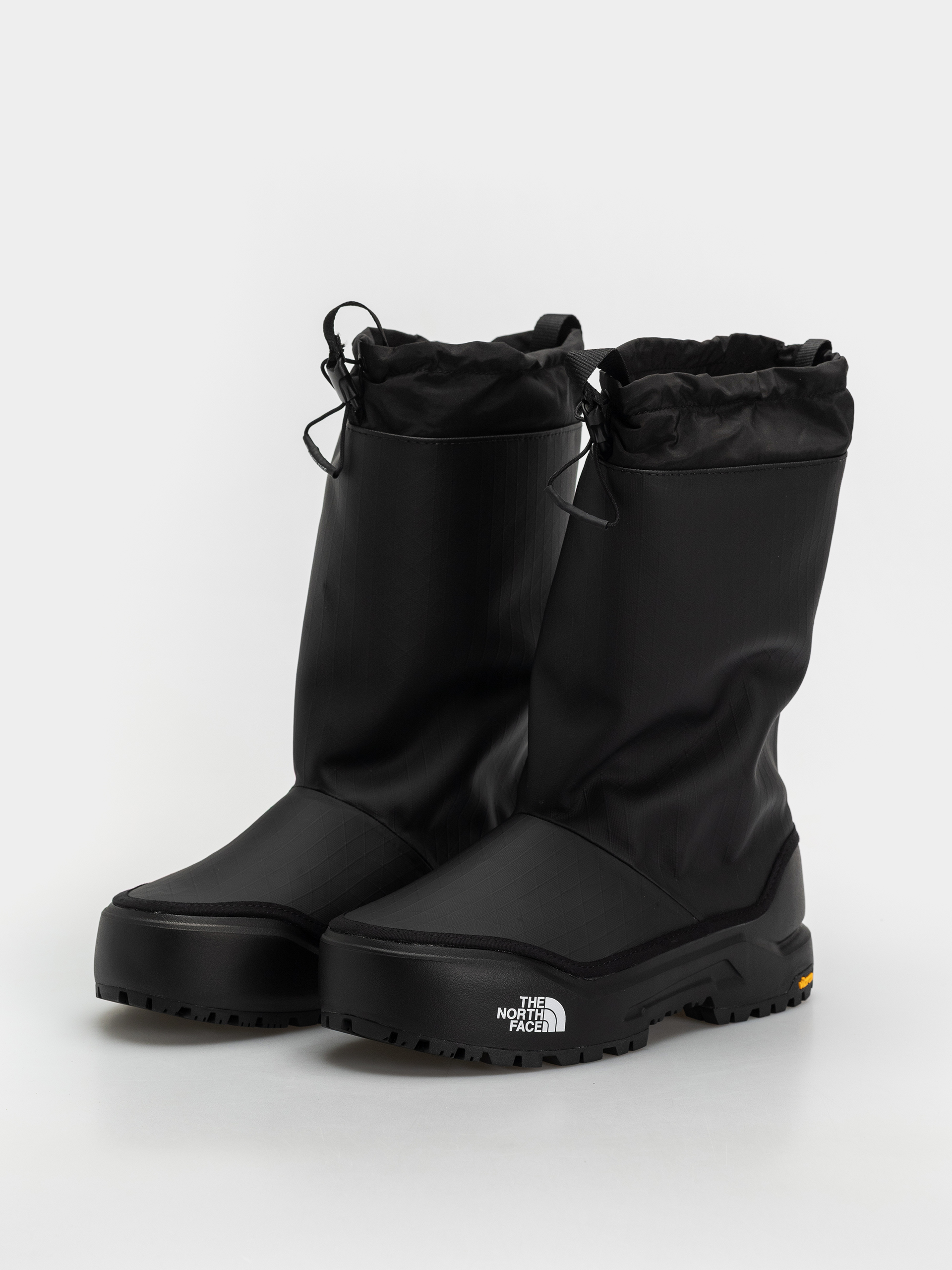 Buty The North Face Base Camp 200 Wp (tnf black/tnf black)