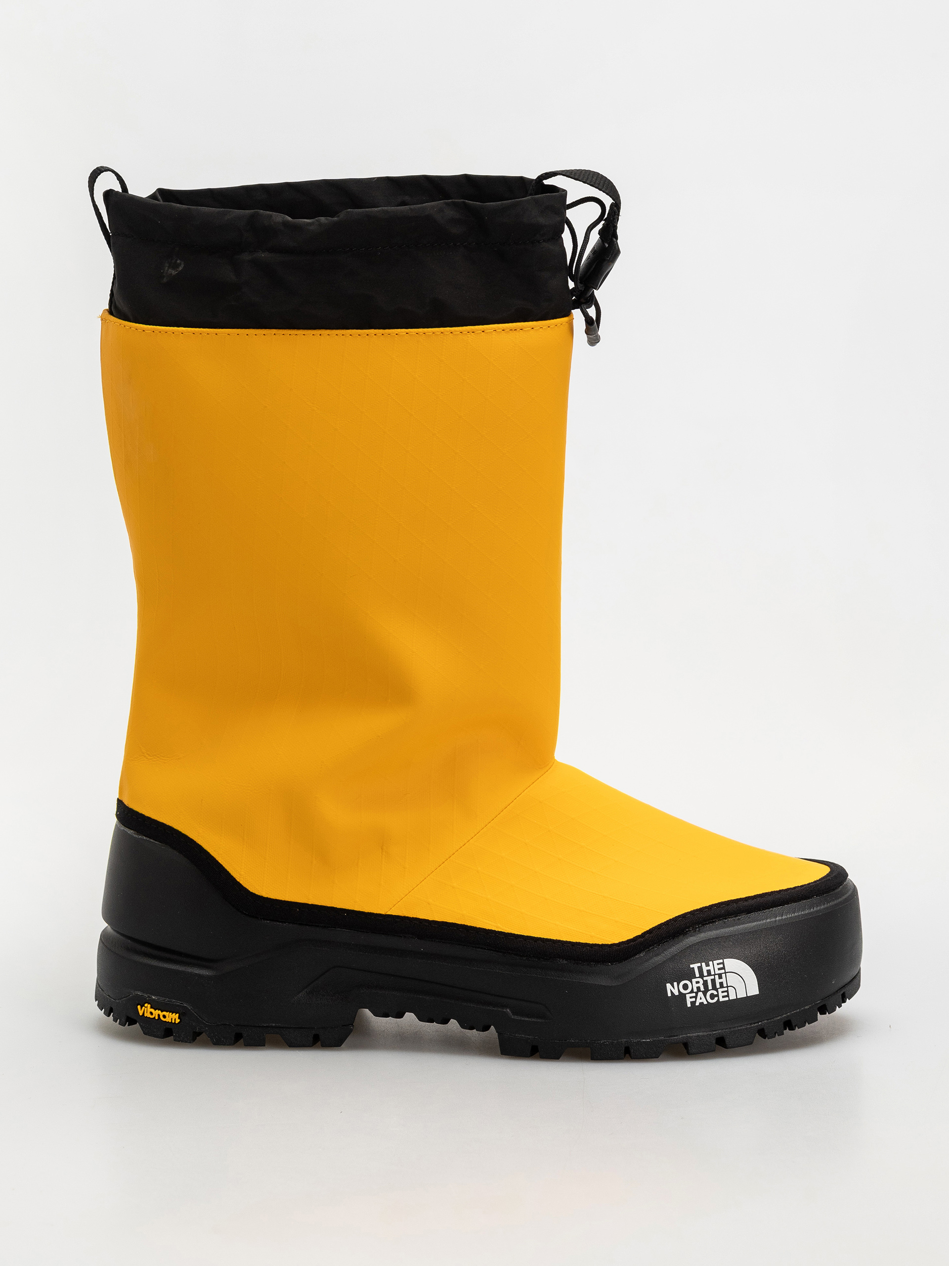 Buty The North Face Base Camp 200 Wp (summit gold/tnf black)