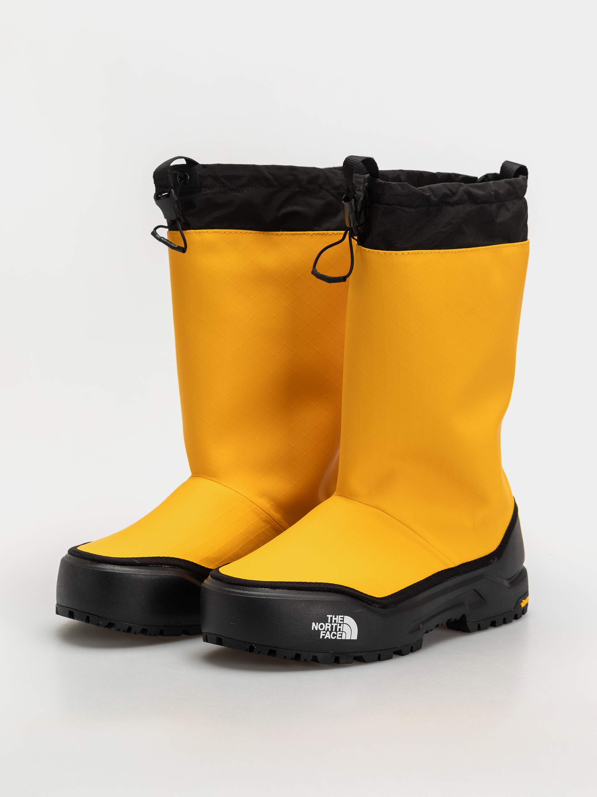 Buty The North Face Base Camp 200 Wp (summit gold/tnf black)