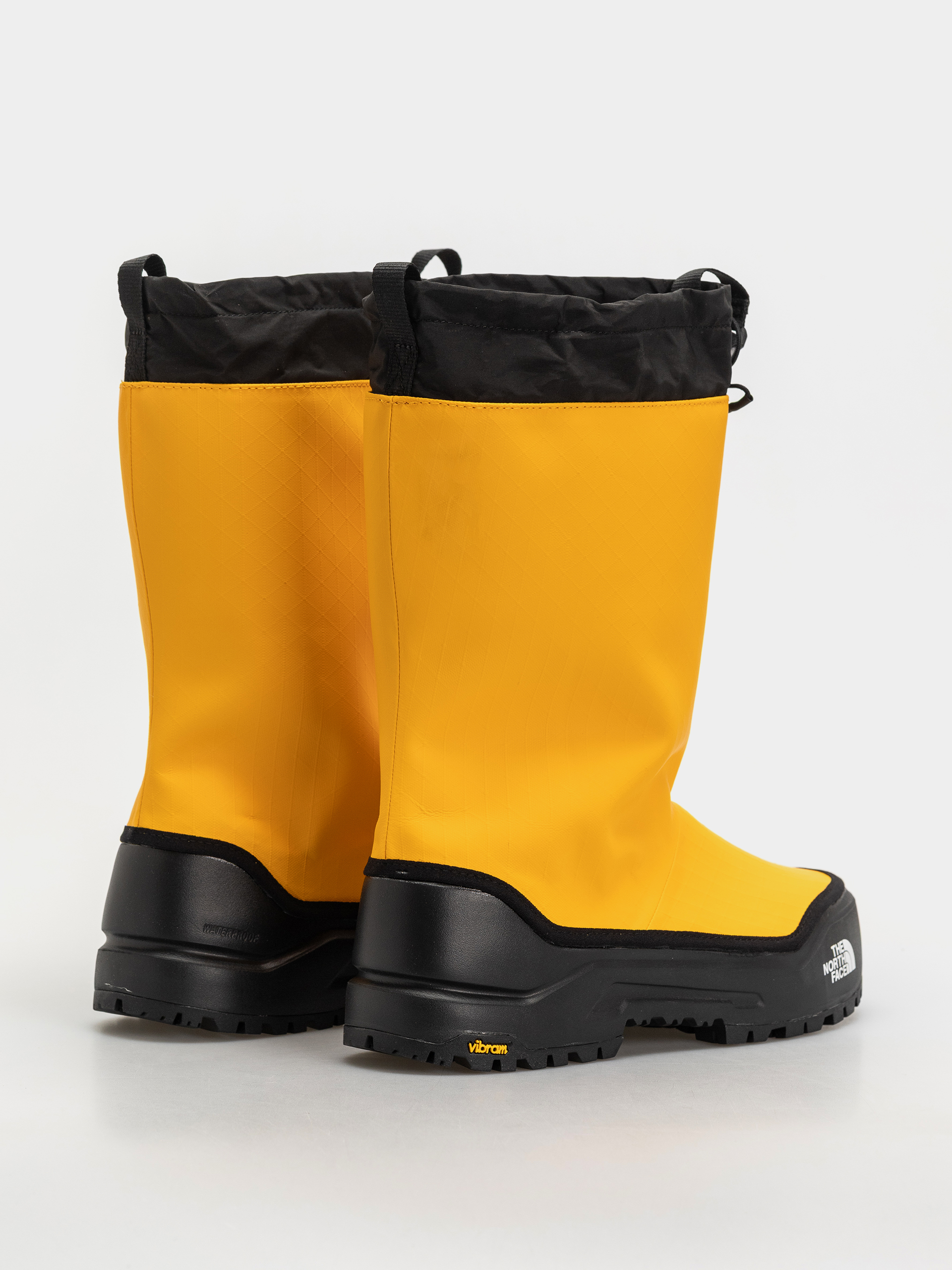 Buty The North Face Base Camp 200 Wp (summit gold/tnf black)